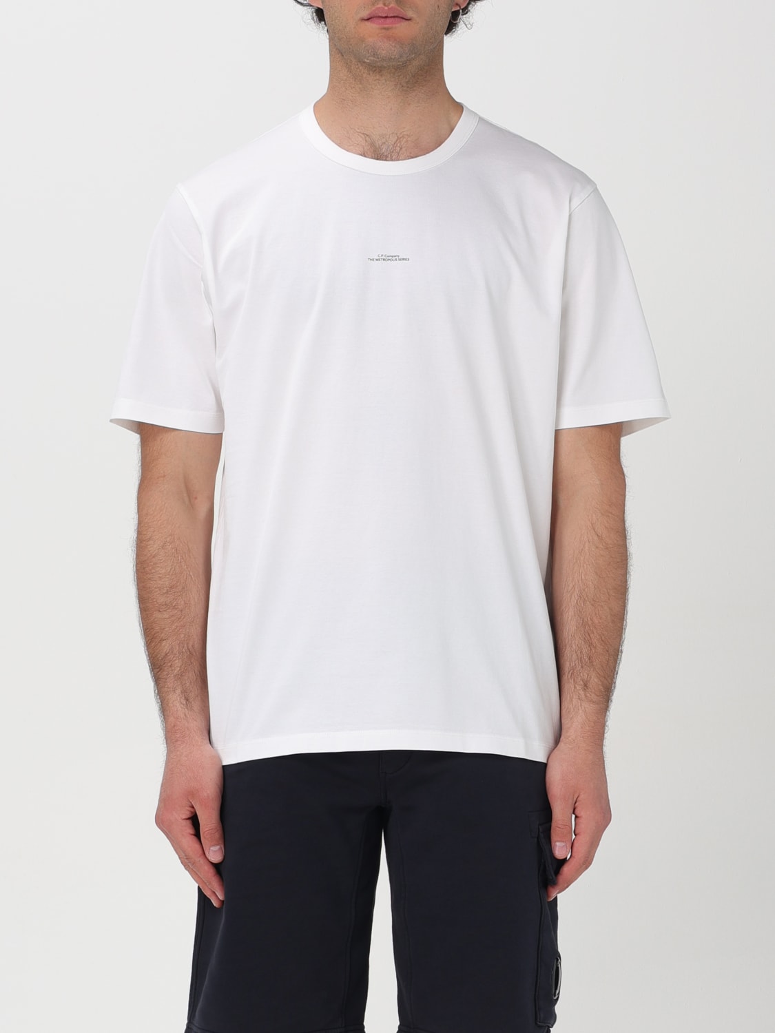 Giglio T-shirt basic C.P. Company