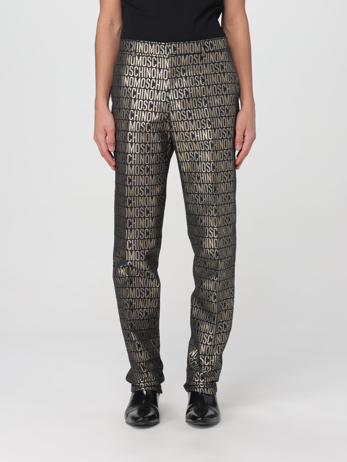 Giglio Pantalone uomo Moschino Couture