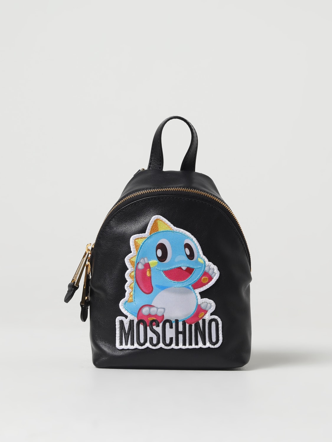 MOSCHINO COUTURE RUCKSACK: Rucksack damen Moschino Couture, Schwarz - Img 1