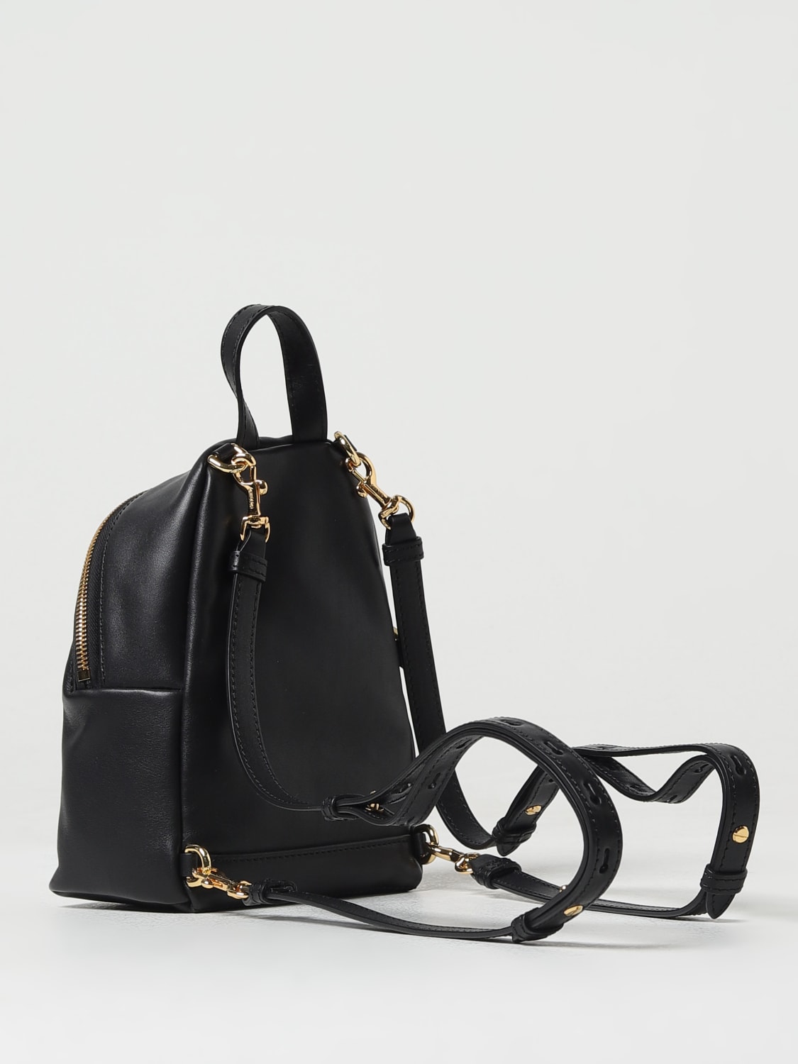 MOSCHINO COUTURE RUCKSACK: Rucksack damen Moschino Couture, Schwarz - Img 2