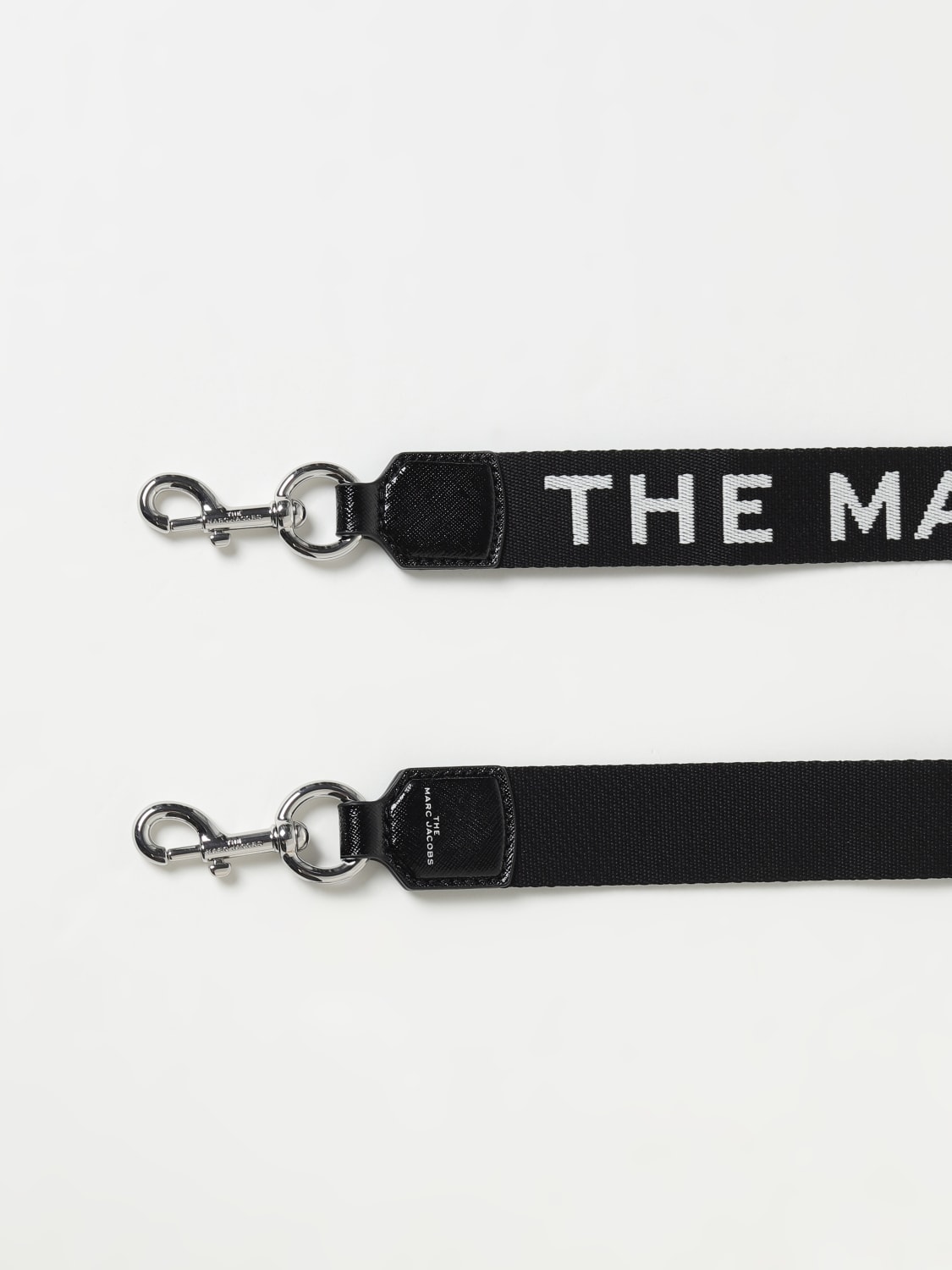 MARC JACOBS SHOULDER STRAP: Shoulder strap woman Marc Jacobs, Silver - Img 3