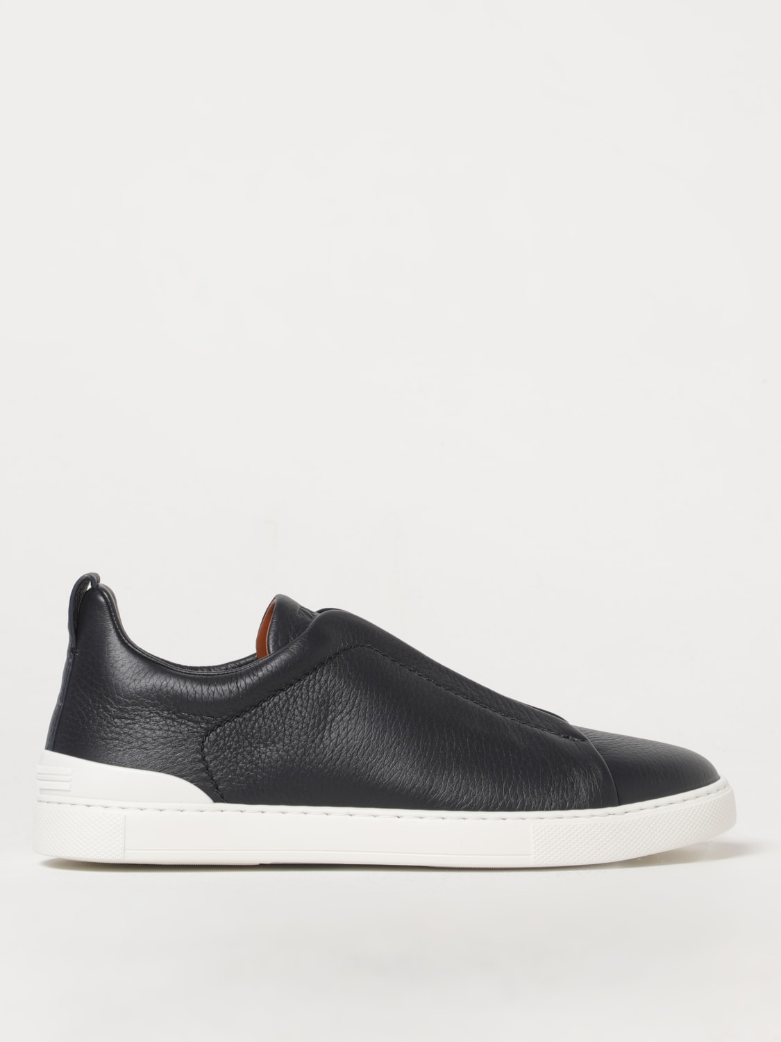 ZEGNA: Sneakers men - Blue | Zegna sneakers LHCVOS4667Z online at ...