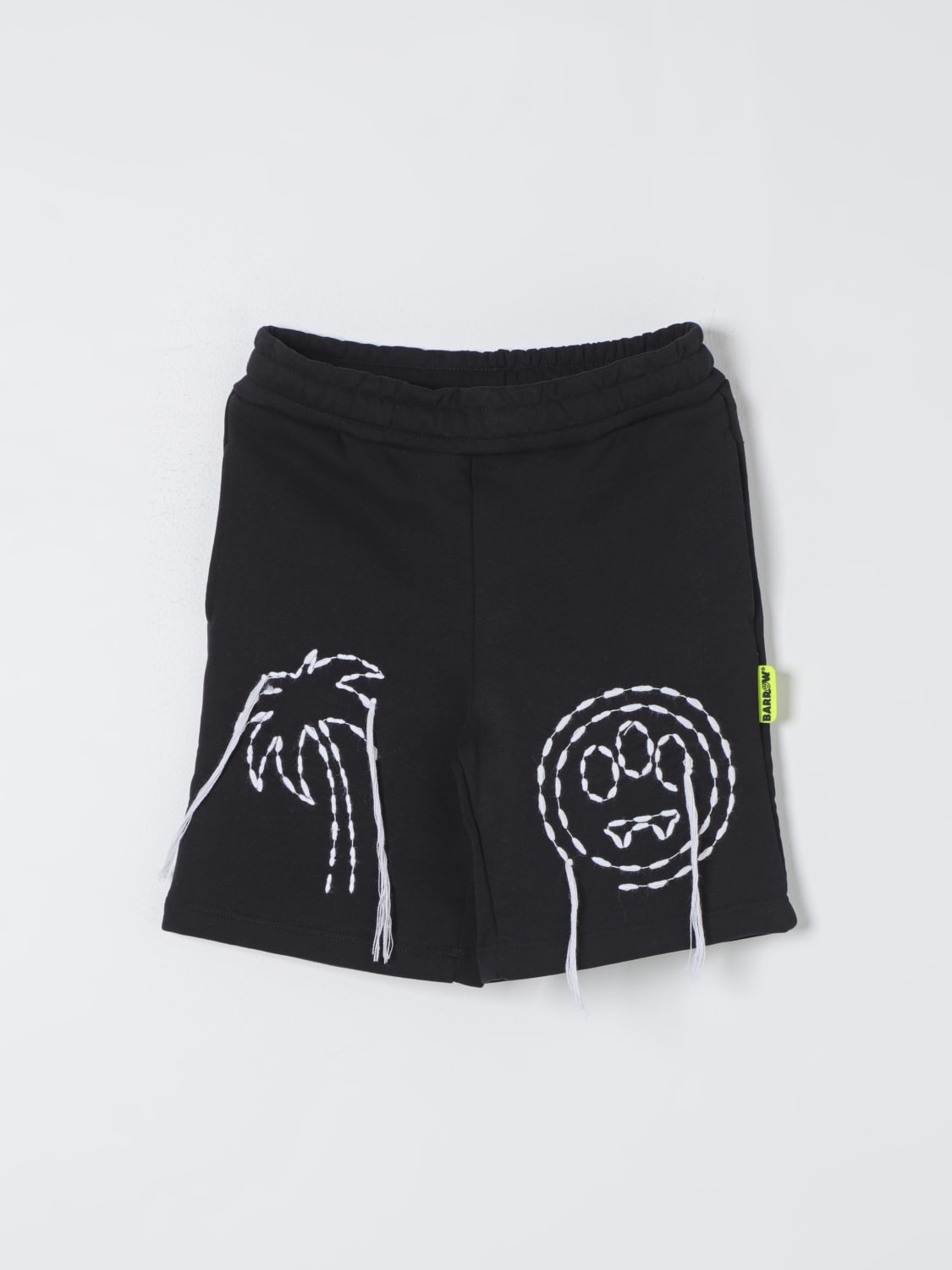 BARROW KIDS SHORTS: Shorts kinder Barrow Kids, Schwarz - Img 1