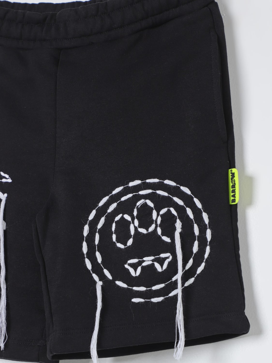 BARROW KIDS SHORTS: Shorts kinder Barrow Kids, Schwarz - Img 3