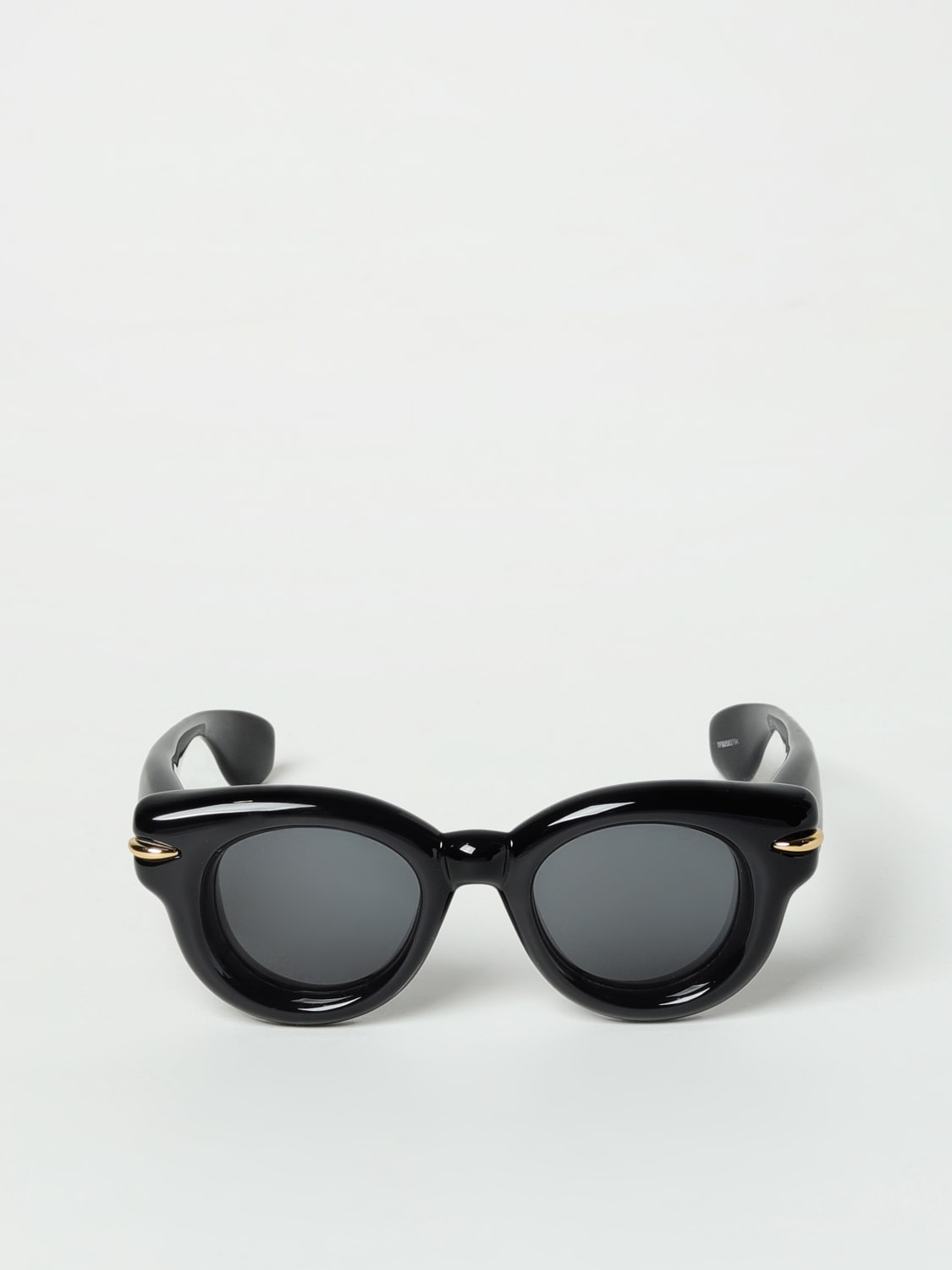 LOEWE：サングラス レディース - ブラック | GIGLIO.COM