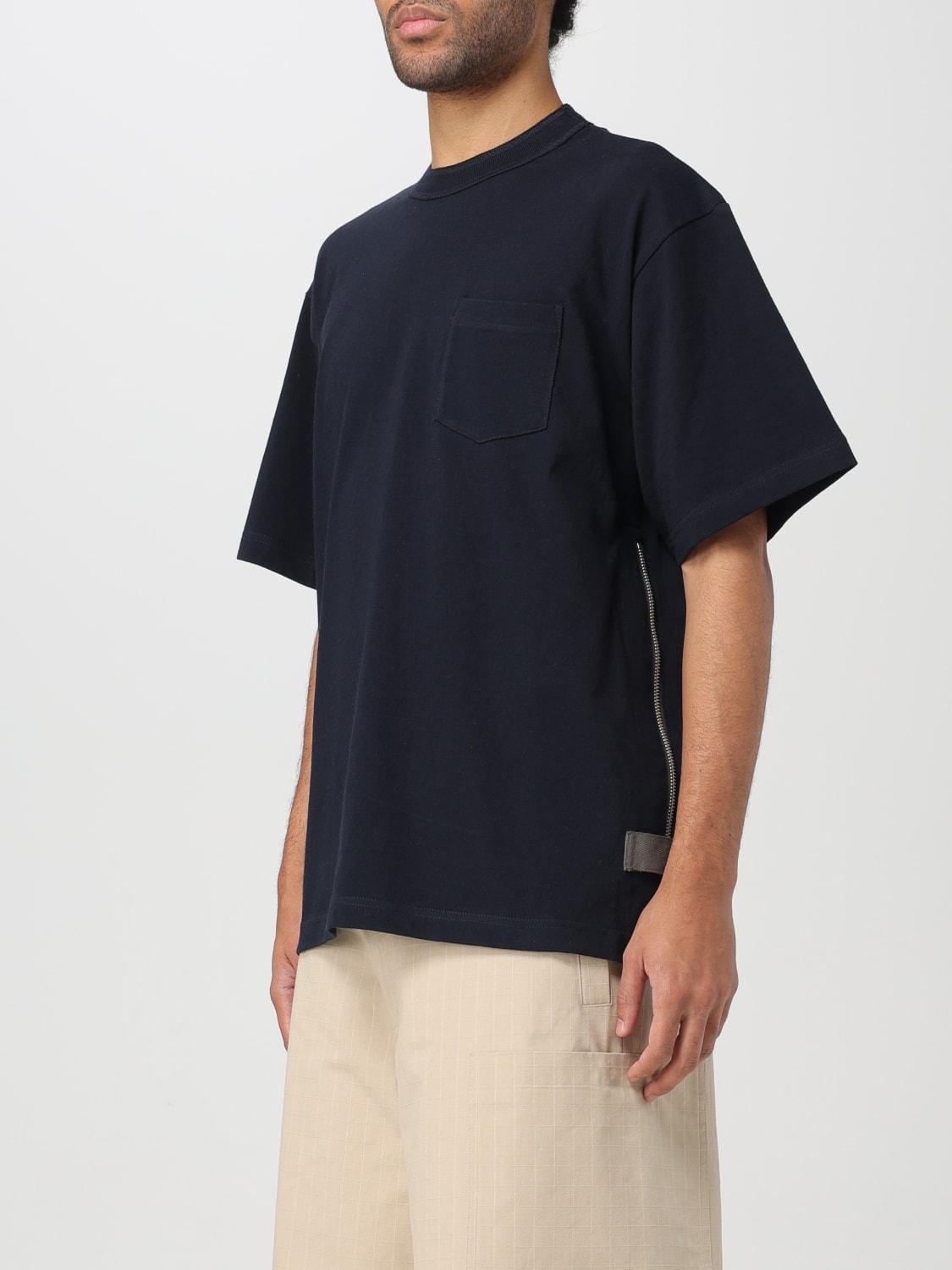 T-shirt men Sacai