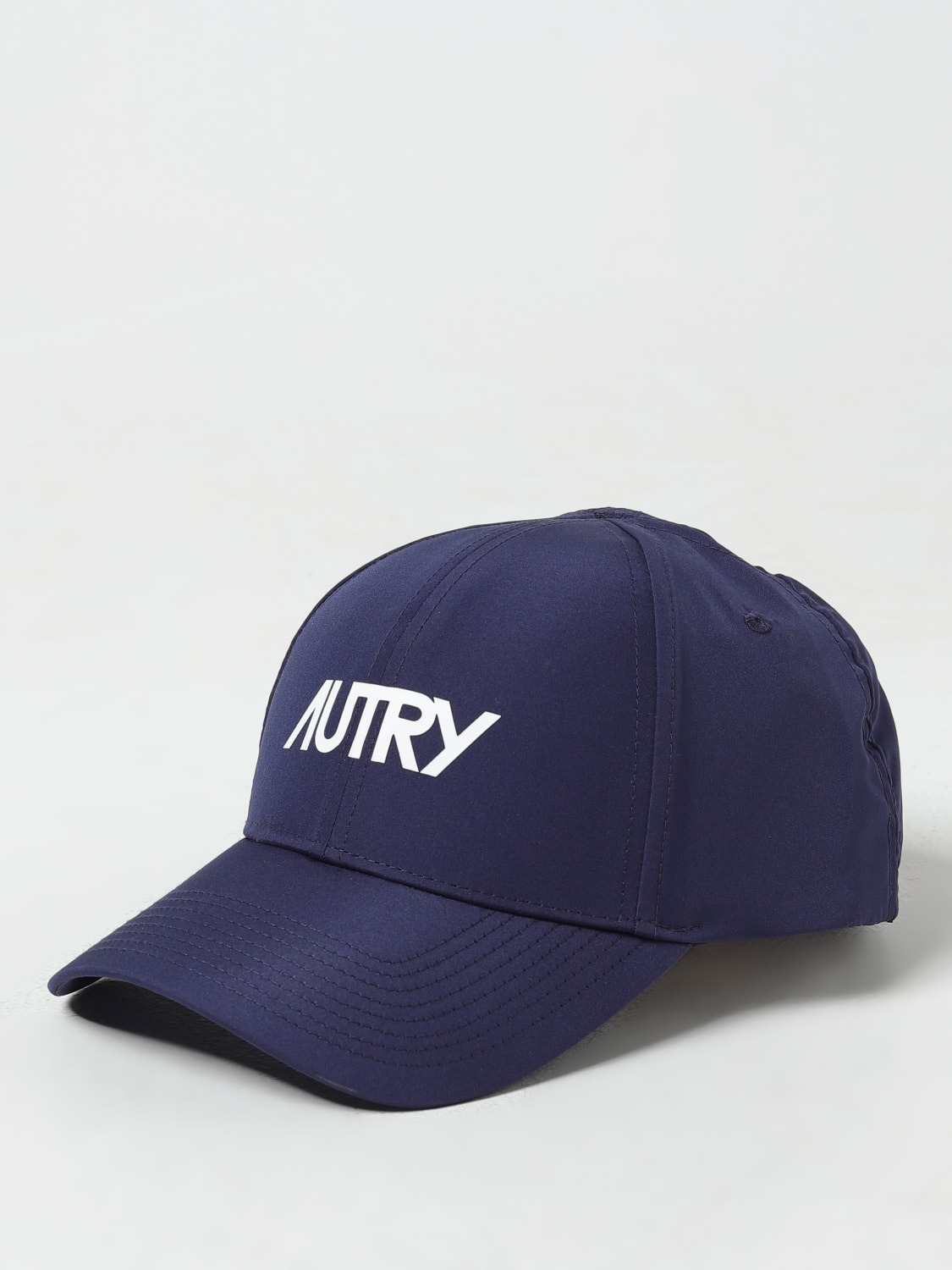 Giglio Cappello Autry in nylon con logo