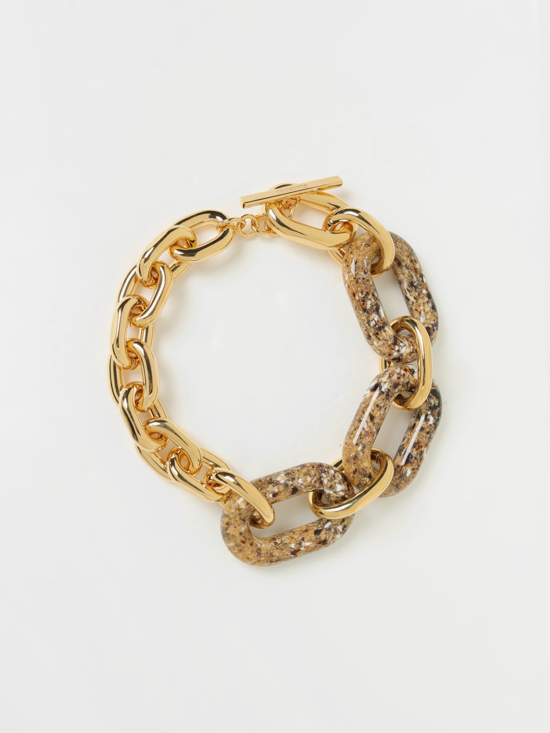 RABANNE JEWEL: Jewel woman Rabanne, Gold - Img 1