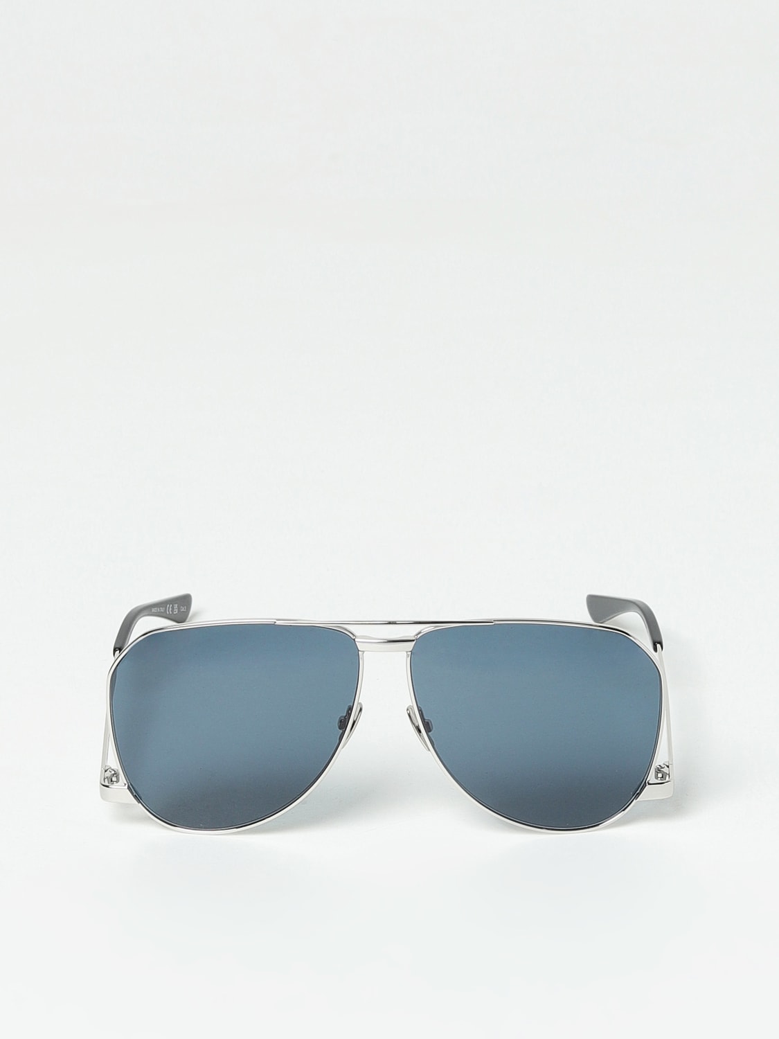 SAINT LAURENT SUNGLASSES: Sunglasses woman Saint Laurent, Silver - Img 3