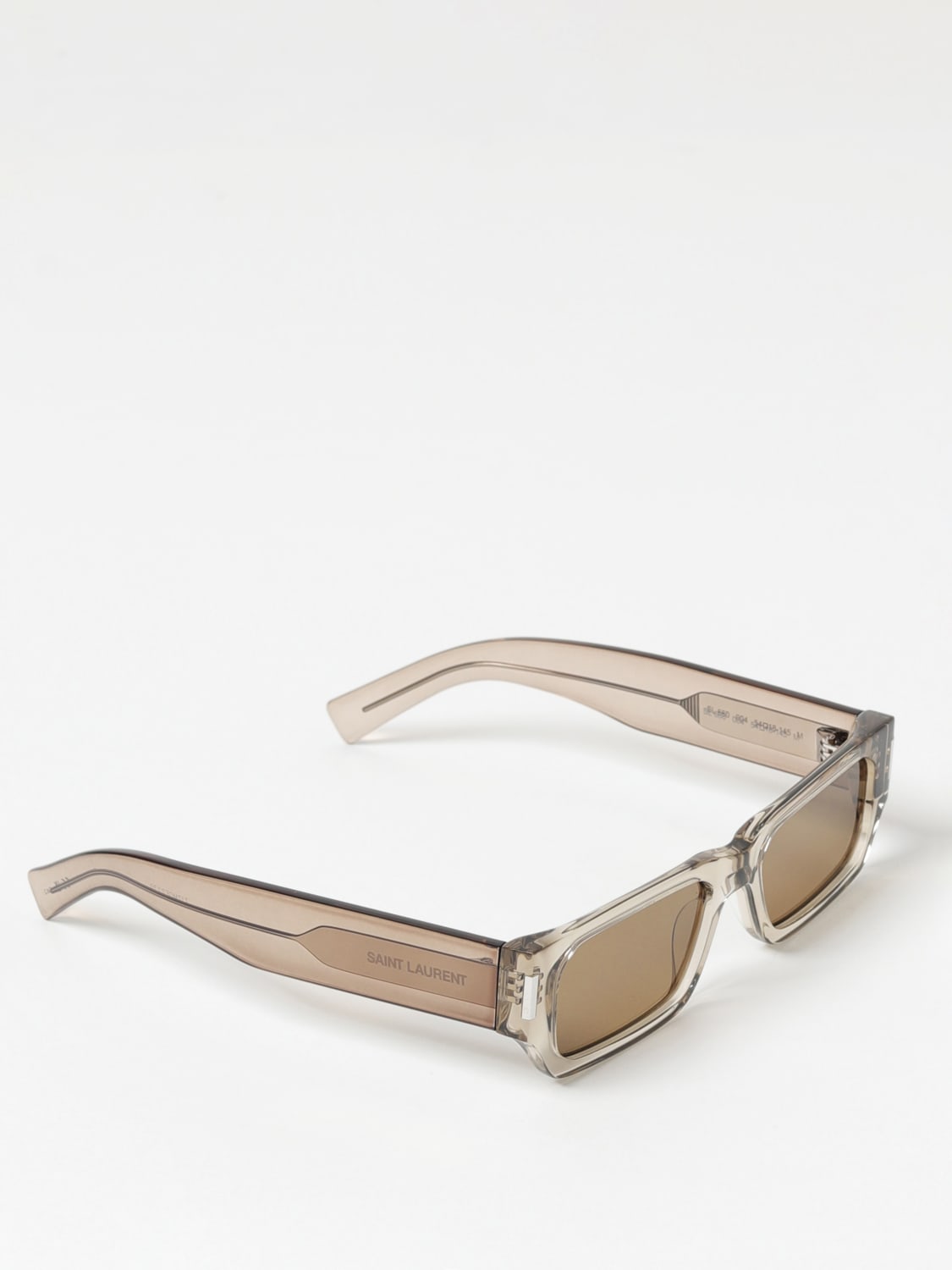 サングラス SAINT LAURENT Woman Sunglasses Brown SL651 003 SAINT LAURENT: Sunglasses woman - Brown | Saint Laurent