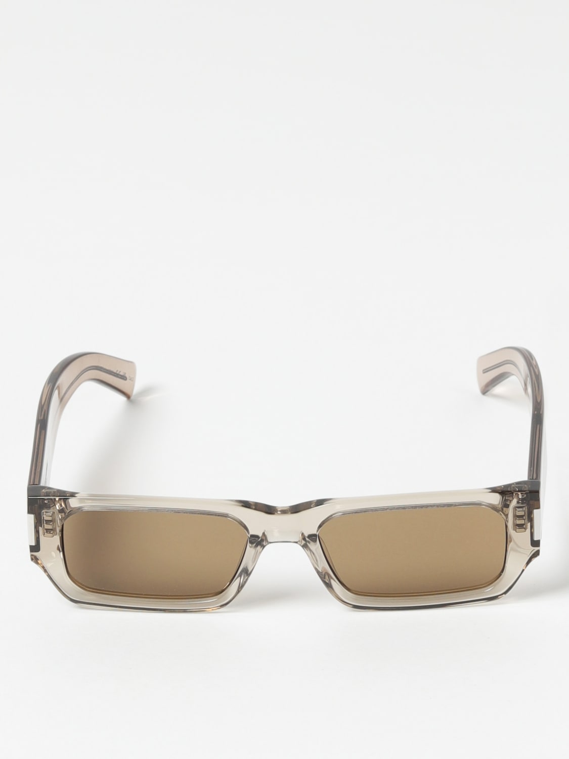 サングラス SAINT LAURENT Woman Sunglasses Brown SL651 003 SAINT LAURENT: Sunglasses woman - Brown | Saint Laurent