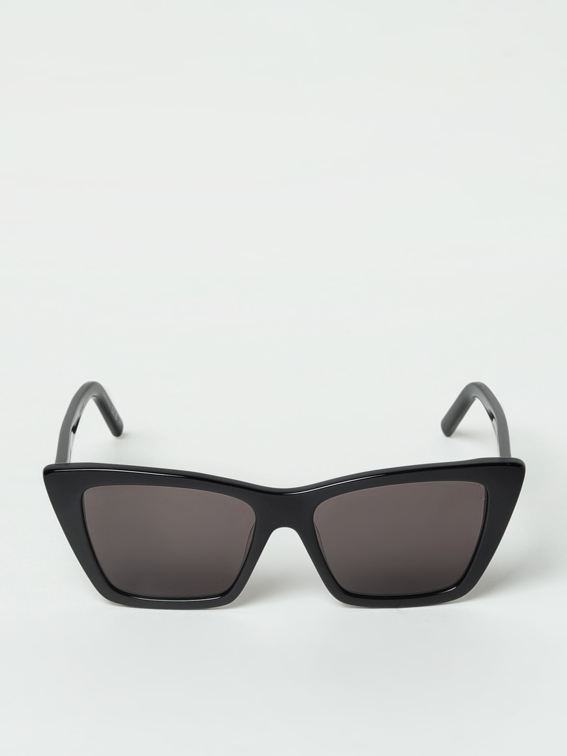 SAINT LAURENT SUNGLASSES: Sunglasses woman Saint Laurent, Black - Img 3