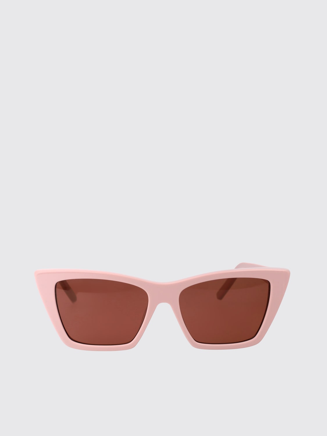 SAINT LAURENT SUNGLASSES: Sunglasses woman Saint Laurent, Pink - Img 2