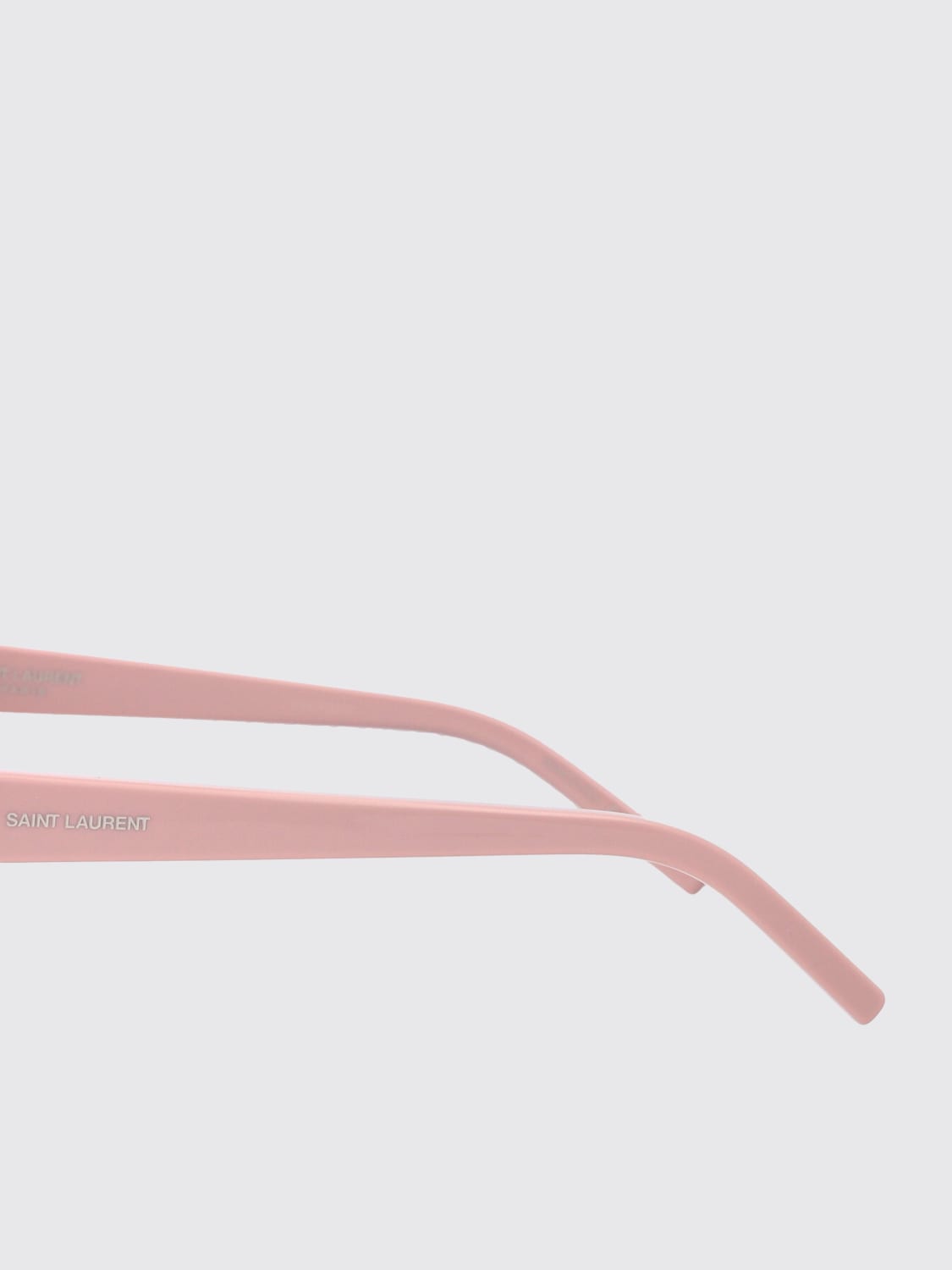SAINT LAURENT SUNGLASSES: Sunglasses woman Saint Laurent, Pink - Img 4
