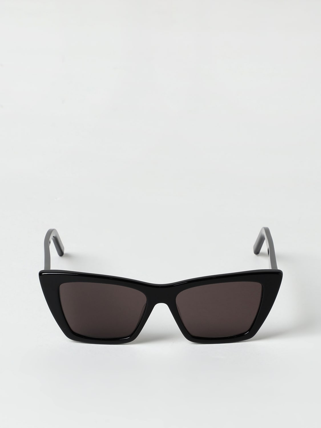 SAINT LAURENT GAFAS DE SOL: Gafas de sol mujer Saint Laurent, Gris - Img 3