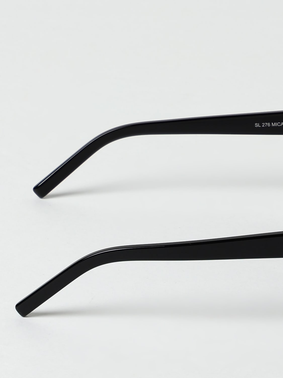 SAINT LAURENT GAFAS DE SOL: Gafas de sol mujer Saint Laurent, Gris - Img 4