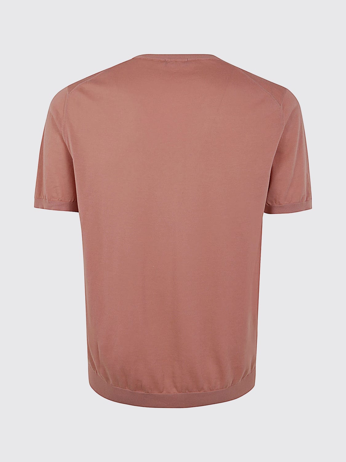 DRUMOHR T-SHIRT: T-shirt herren Drumohr, Pink - Img 2