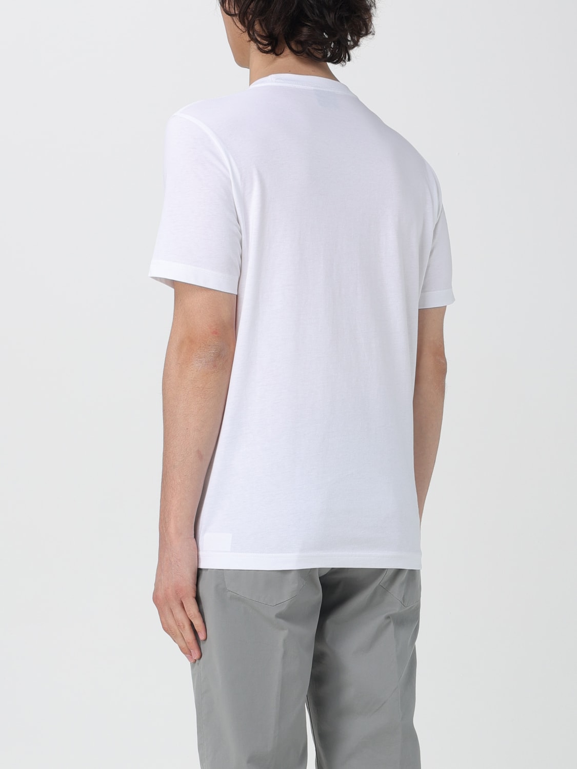 PS PAUL SMITH T-SHIRT: T-shirt men Ps Paul Smith, White - Img 2