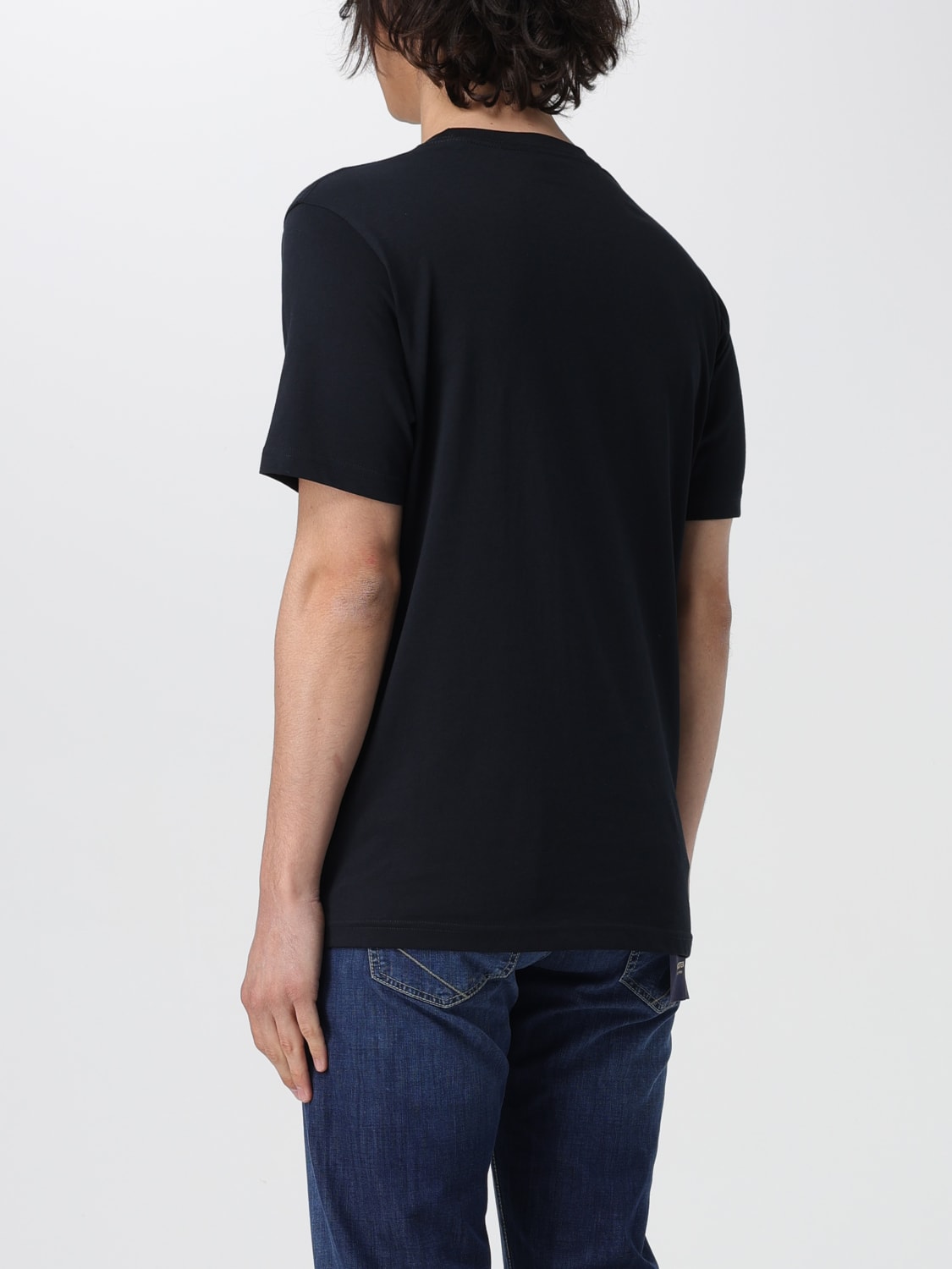 PS PAUL SMITH T-SHIRT: T-shirt herren Ps Paul Smith, Blau - Img 2