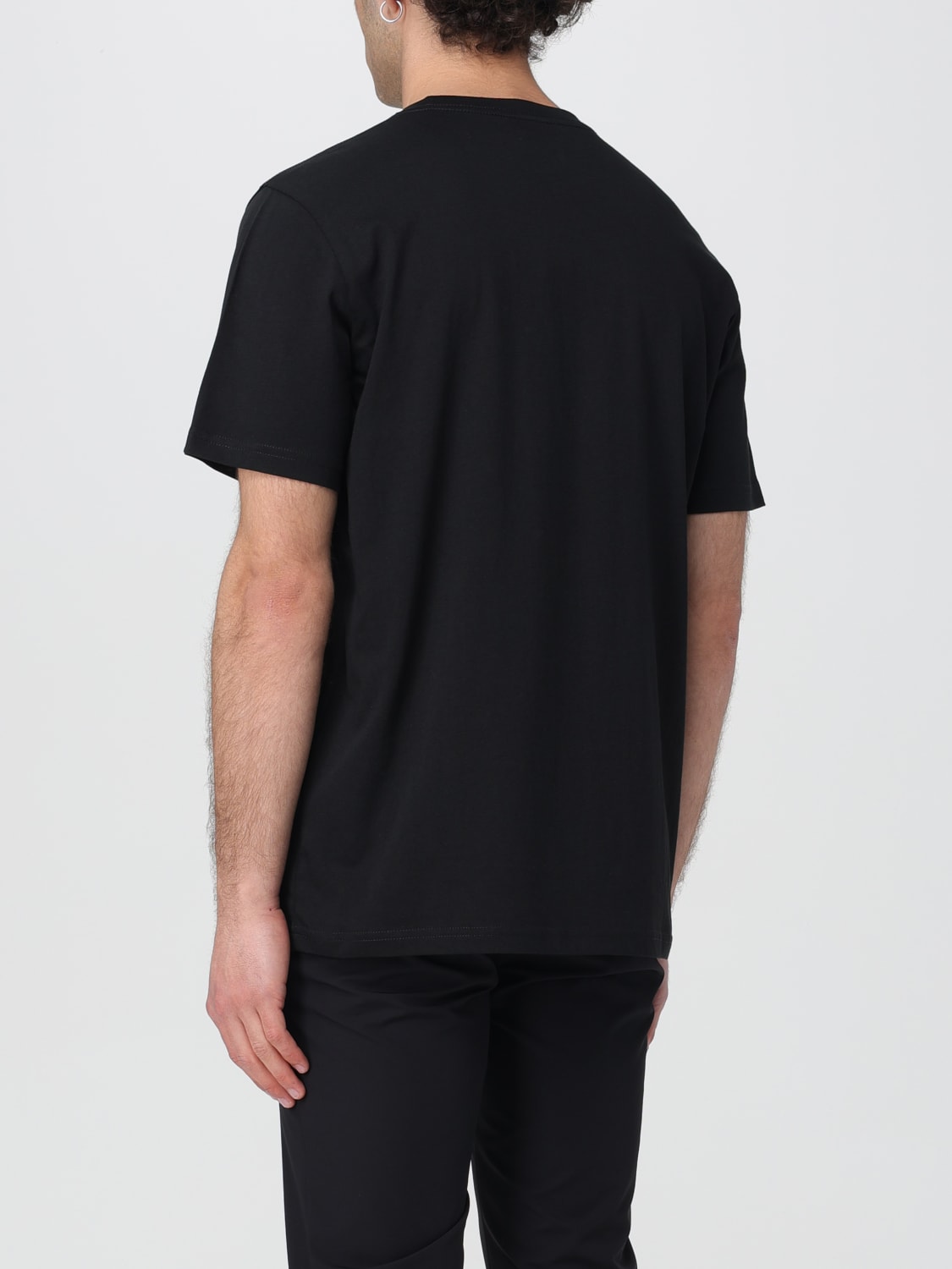 PS PAUL SMITH T-SHIRT: T-shirt men Ps Paul Smith, Black - Img 2