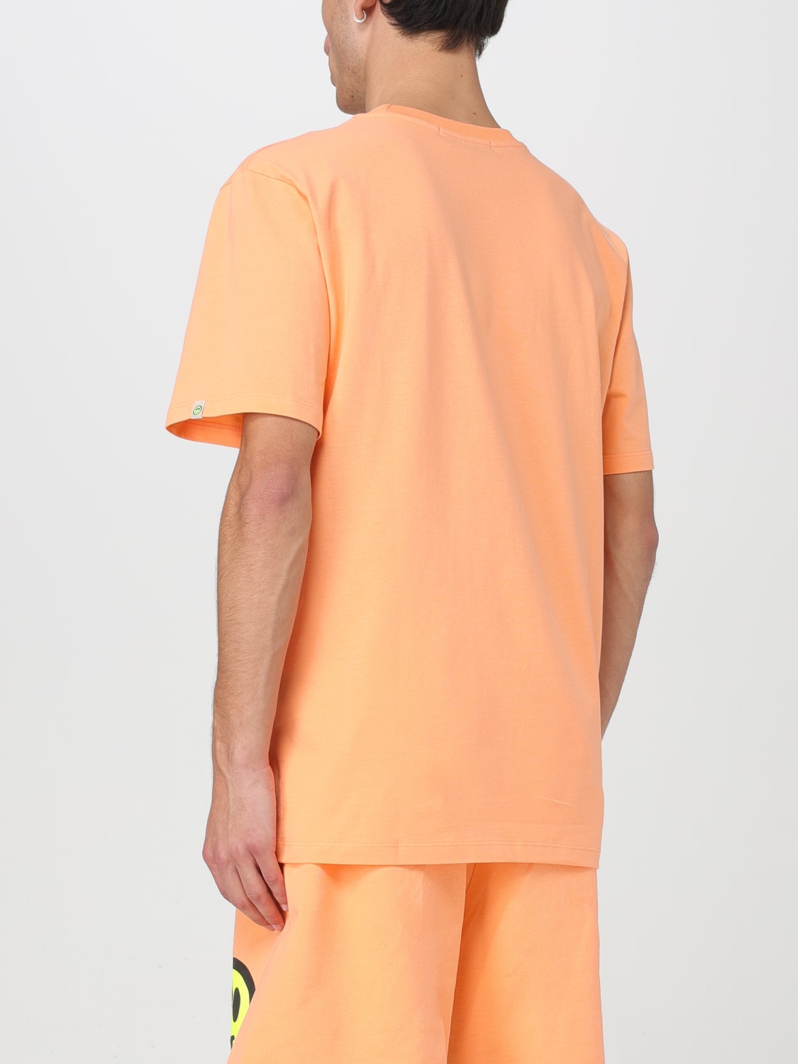 BARROW T-SHIRT: T-shirt men Barrow, Orange - Img 3