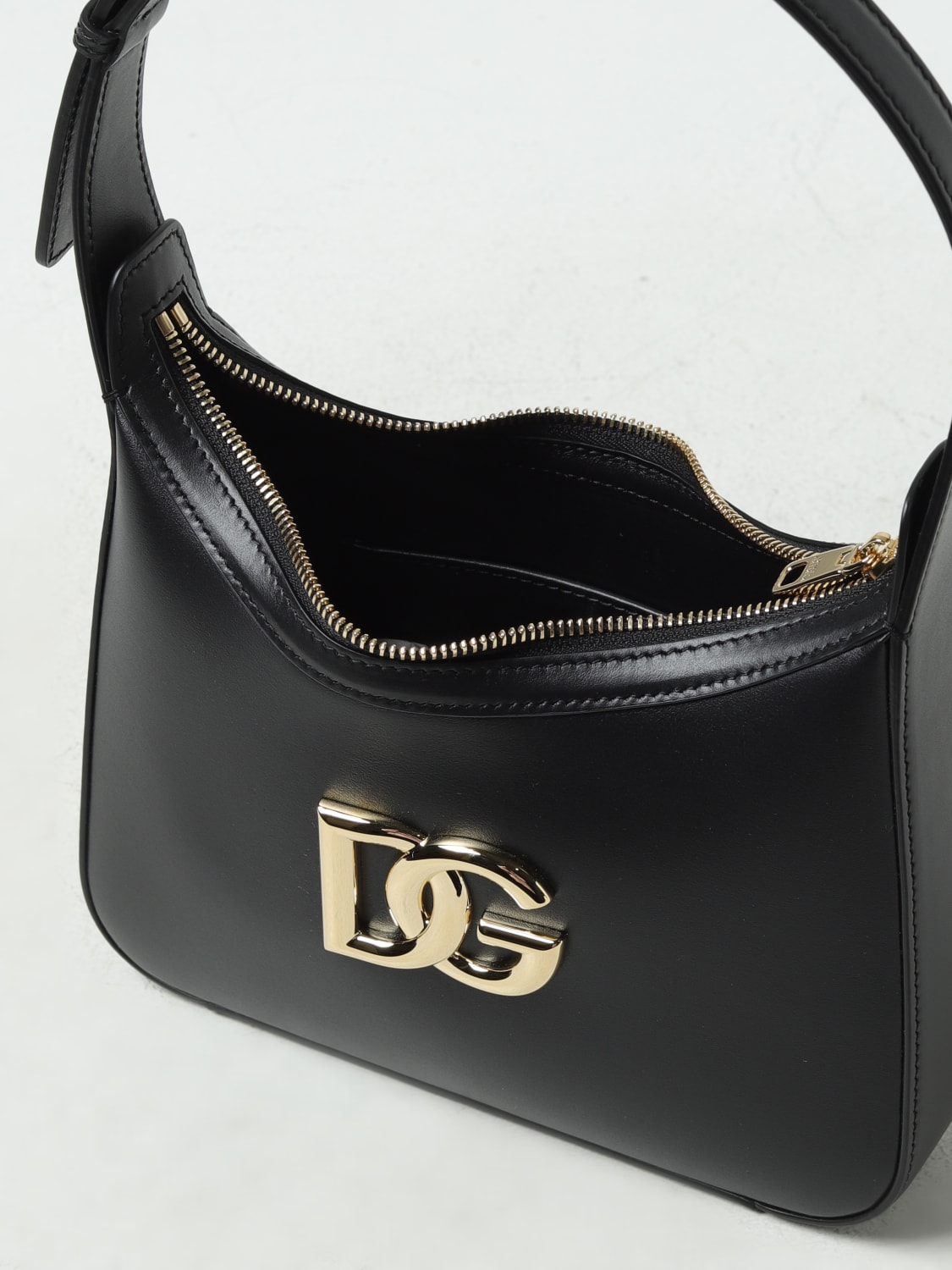 DOLCE & GABBANA ミニバッグ: ショルダーバッグ レディース Dolce & Gabbana, ブラック - Img 4