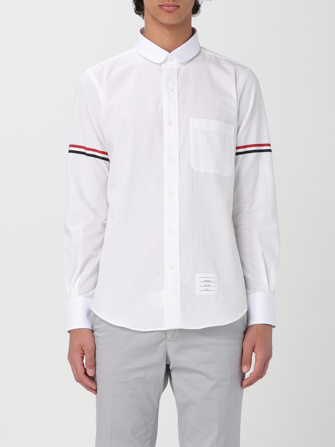 Giglio Camicia uomo Thom Browne