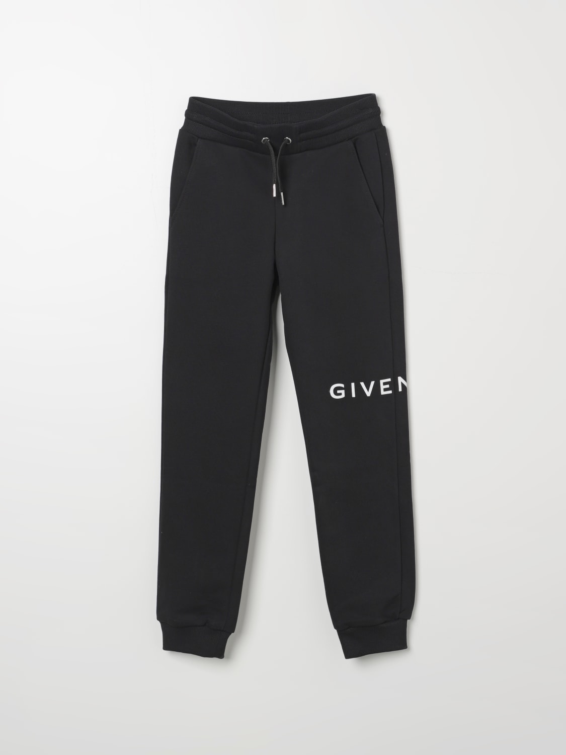 Givenchy Outlet Pants kids Black Givenchy pants H30034 online at GIGLIO.COM