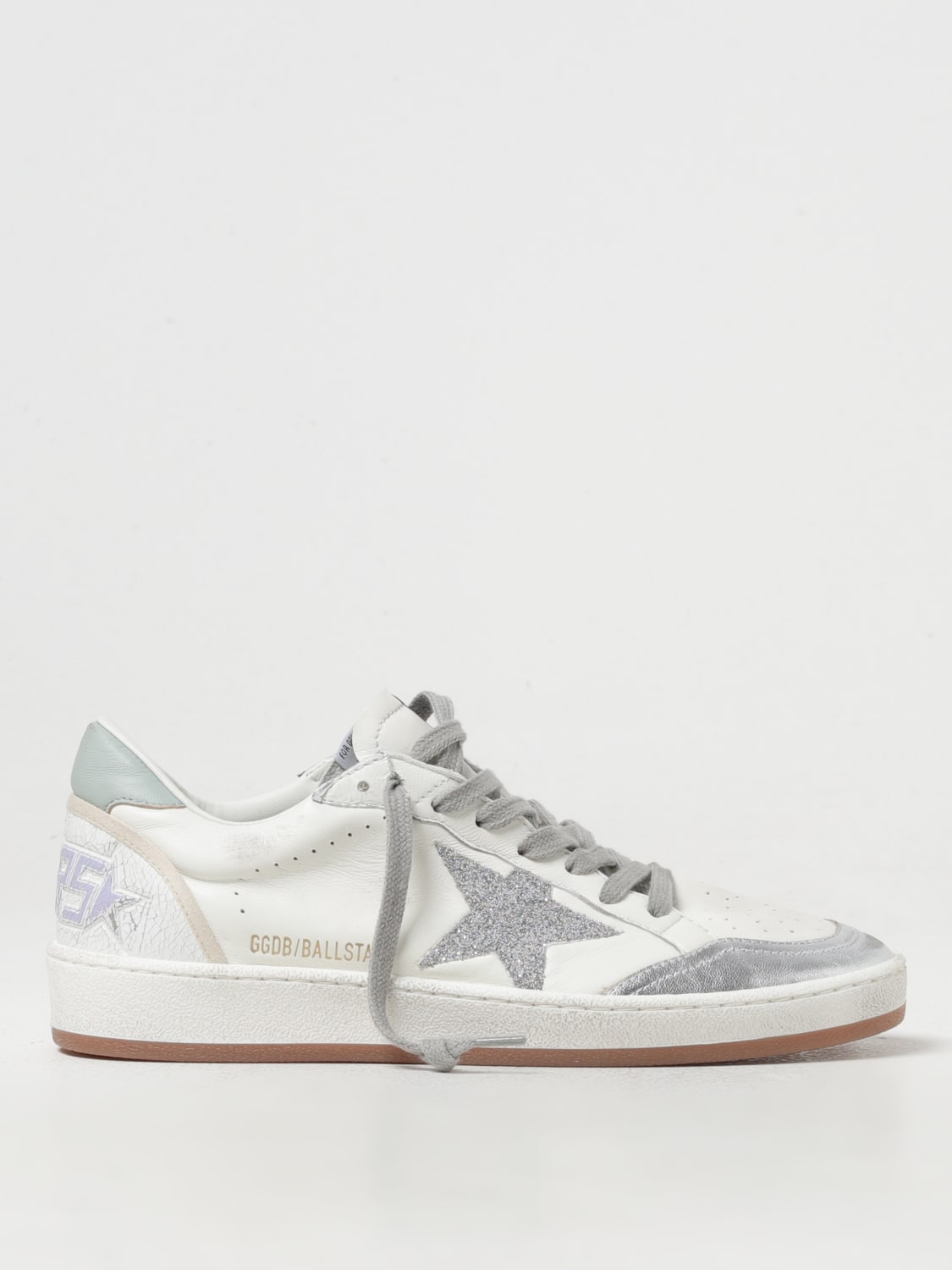 Giglio Sneakers Ball Star Golden Goose in nappa