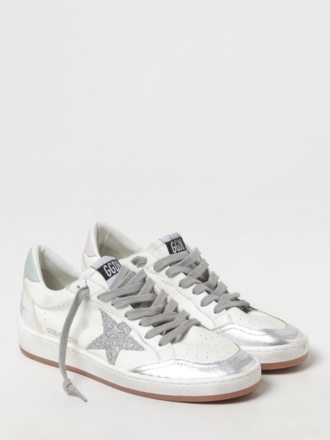 GOLDEN GOOSE SNEAKERS: Sneakers woman Golden Goose, White - Img 2