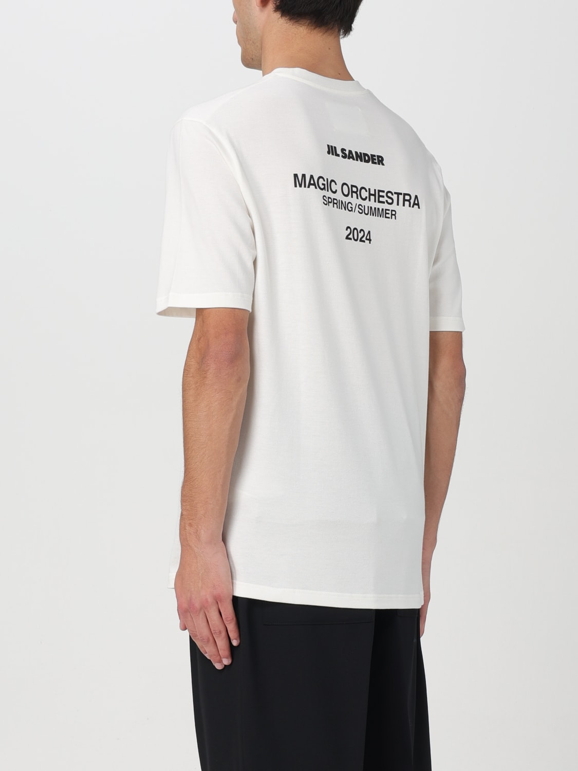 Tシャツ メンズ Jil Sander