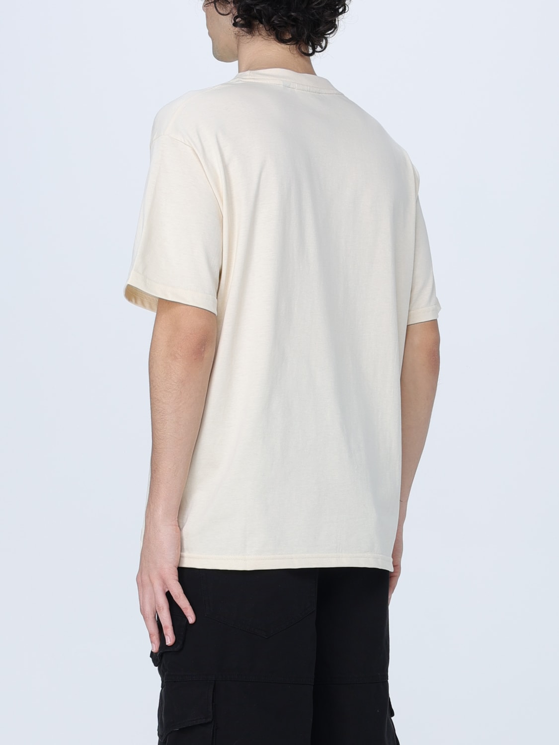 Tシャツ・カットソー GCDS Men T Shirts A1OM2312JA4 10 White GCDS: T-shirt men - White | GCDS t-shirt A1OM2307JC2 online
