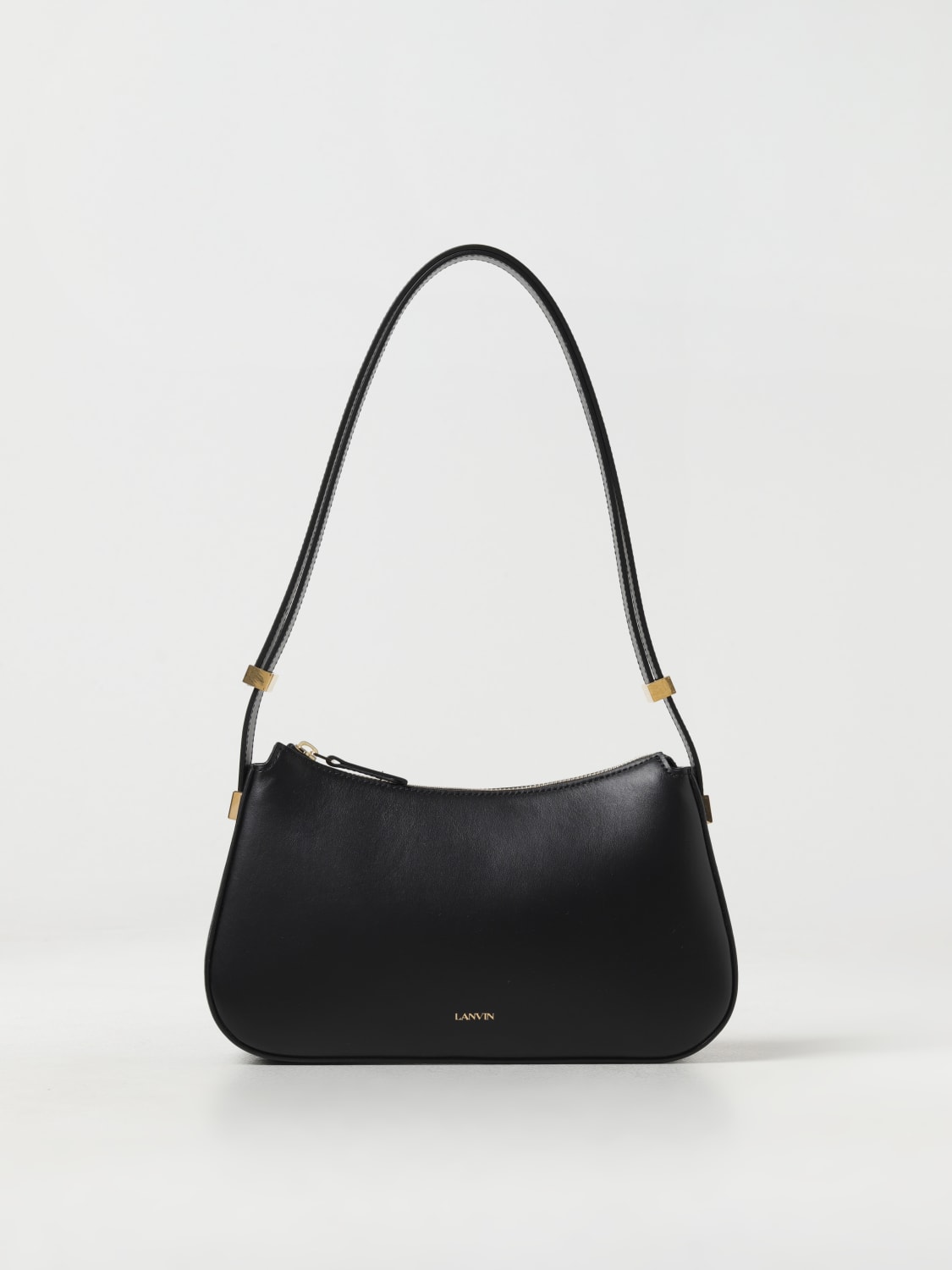 LANVIN SHOULDER BAG: Shoulder bag woman Lanvin, Black - Img 1