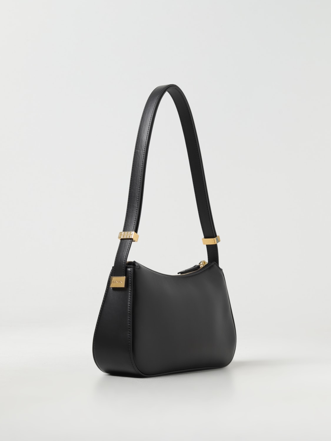 LANVIN SHOULDER BAG: Shoulder bag woman Lanvin, Black - Img 2