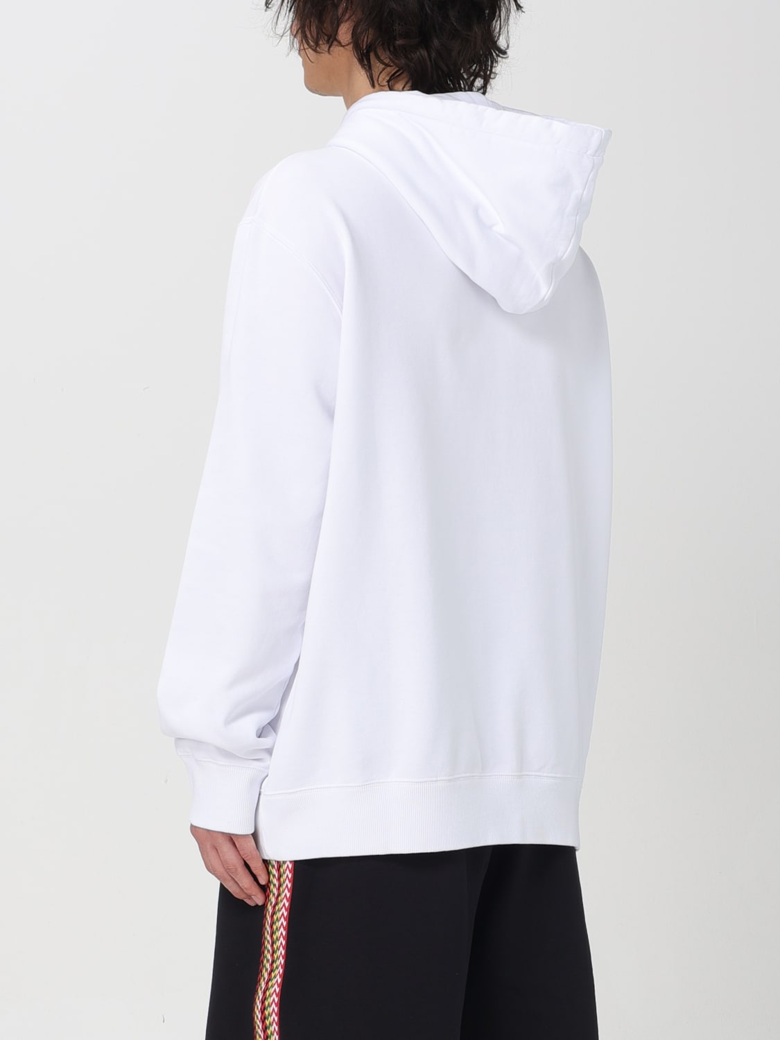 LANVIN SWEATSHIRT: T-shirt men Lanvin, White - Img 3