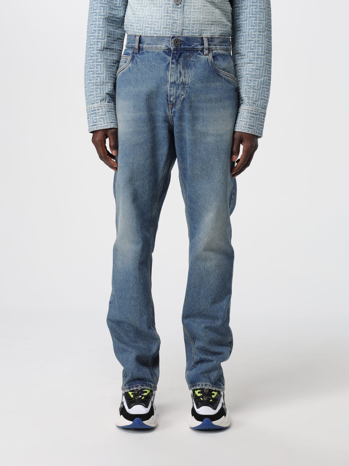 Balmain jeans online