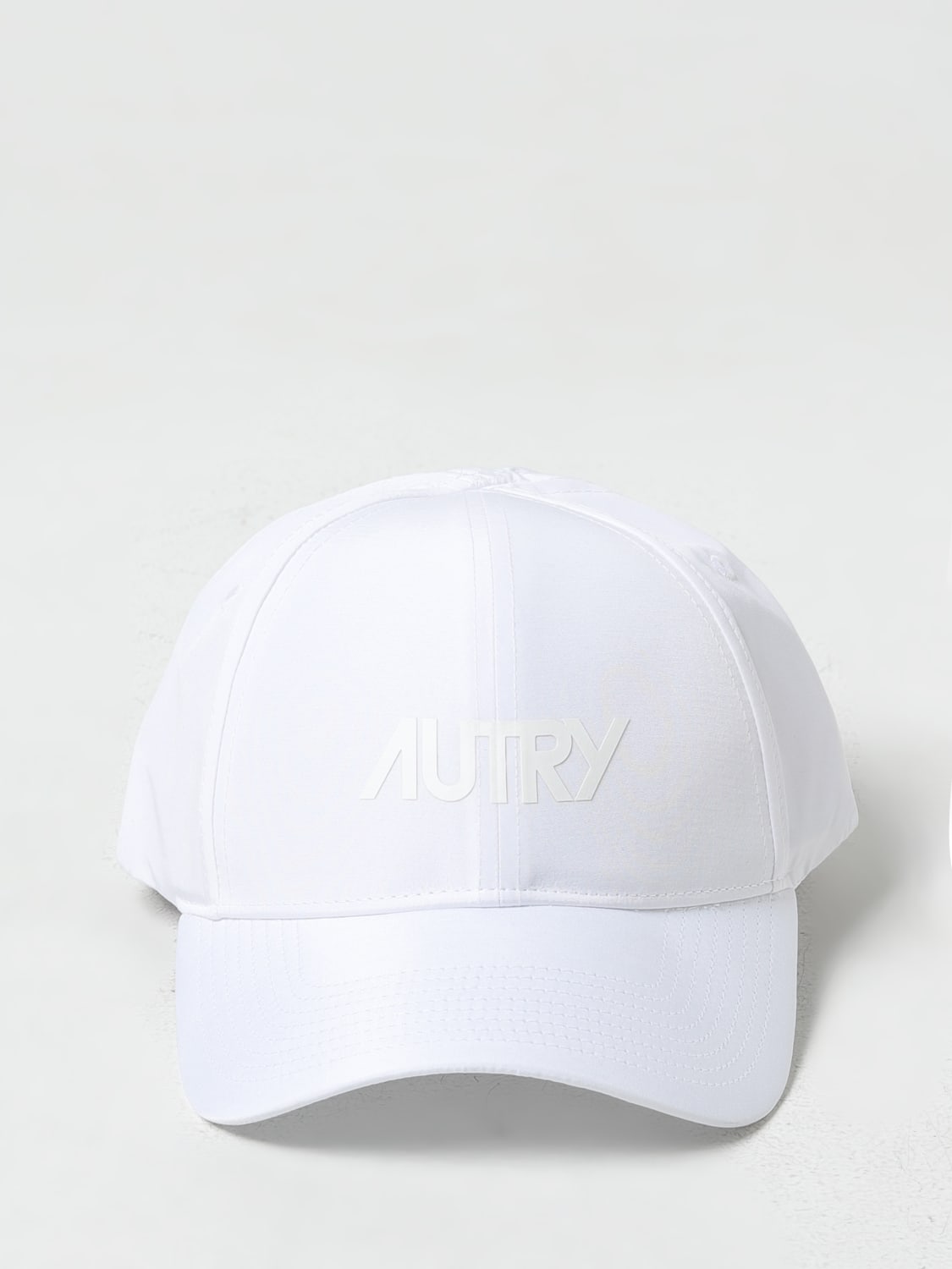 AUTRY HAT: Hat men Autry, White - Img 2