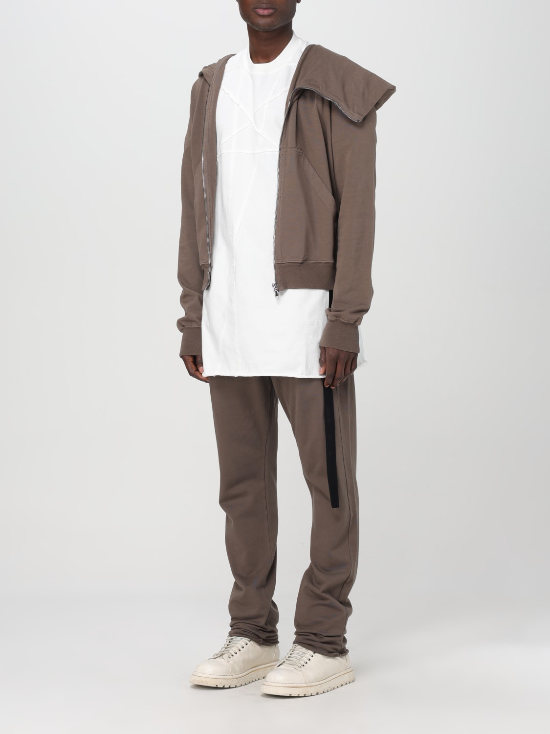 RICK OWENS DRKSHDW：スウェットシャツ メンズ Drkshdw - ダスト ...