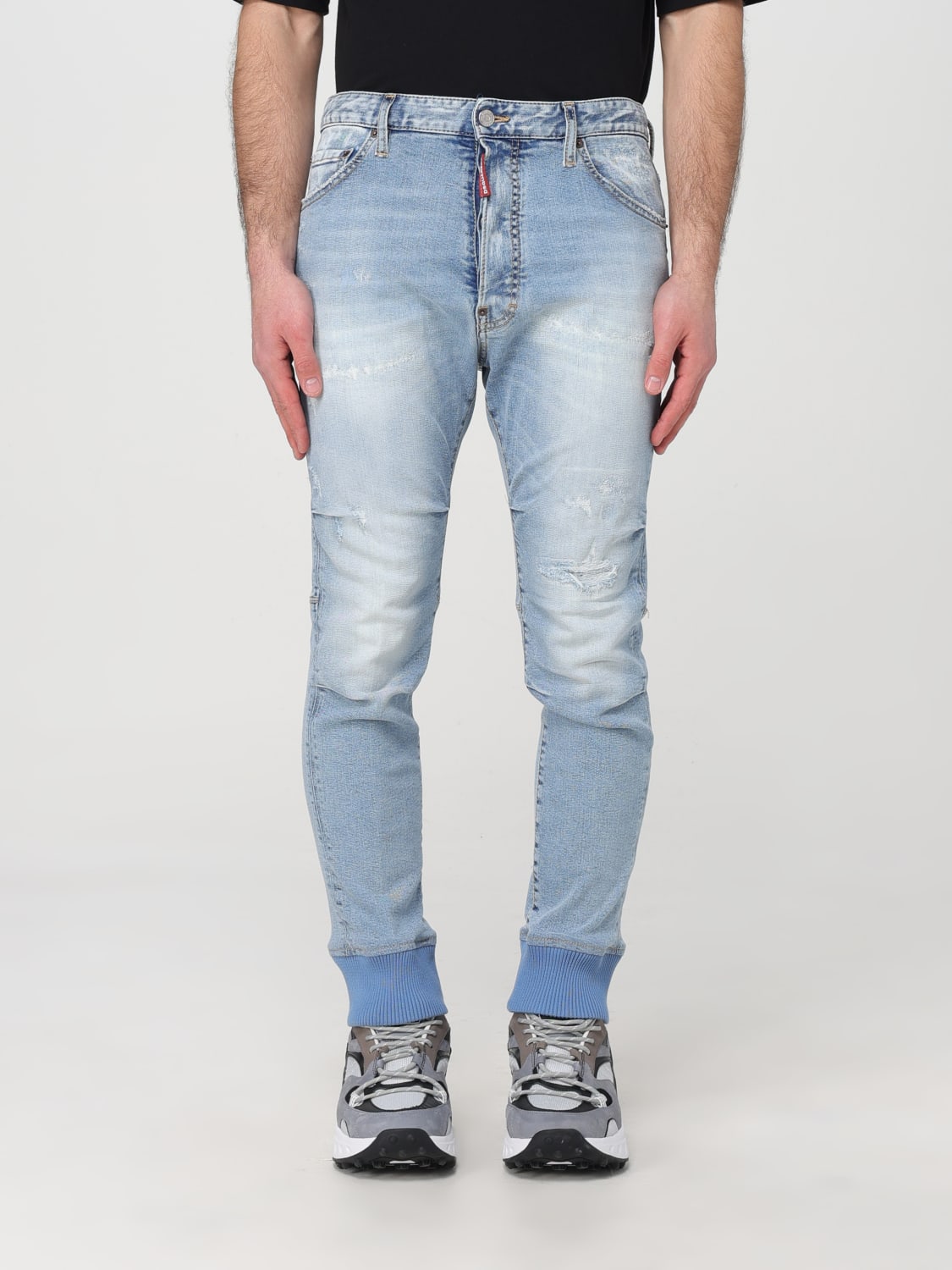 Giglio Jeans uomo Dsquared2