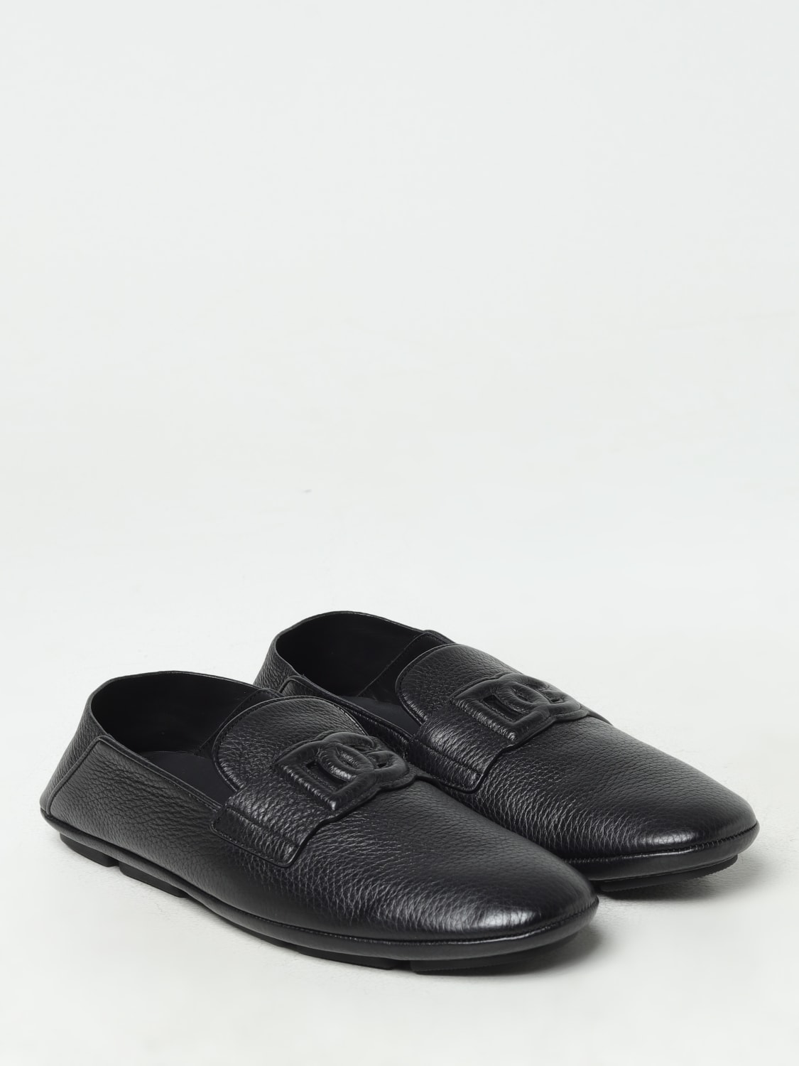 Mocasines fashion dolce gabbana hombre