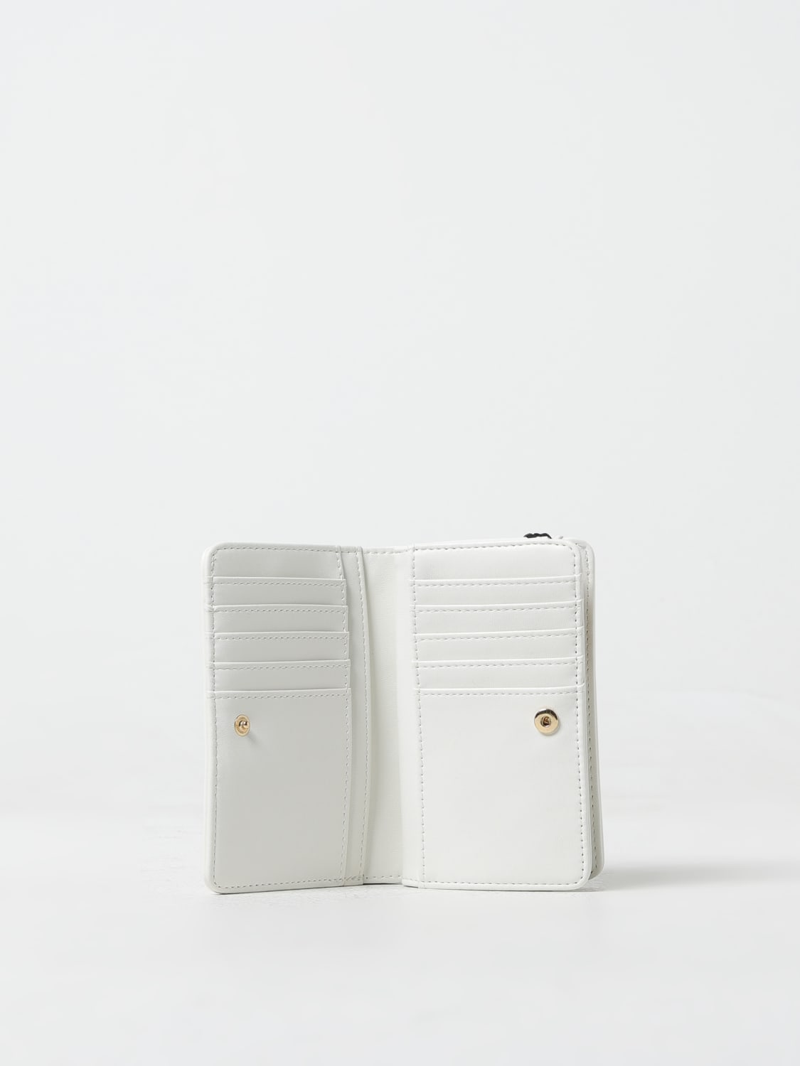 TWINSET WALLET: Wallet woman Twinset, White - Img 2