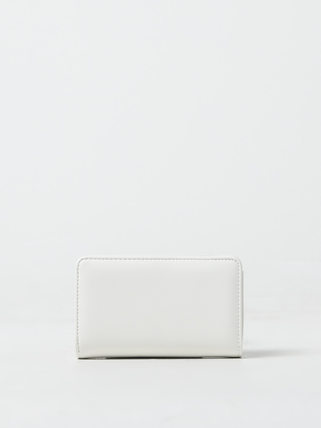 TWINSET WALLET: Wallet woman Twinset, White - Img 3