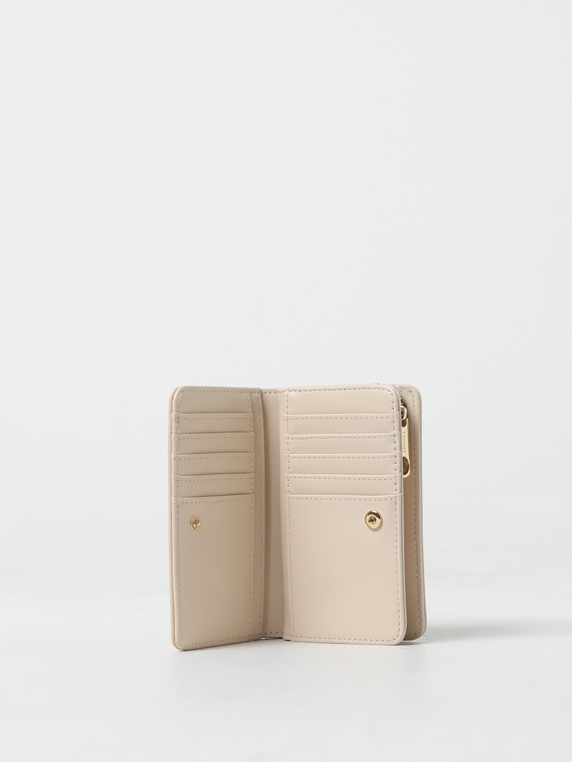 TWINSET WALLET: Wallet woman Twinset, Milk - Img 2