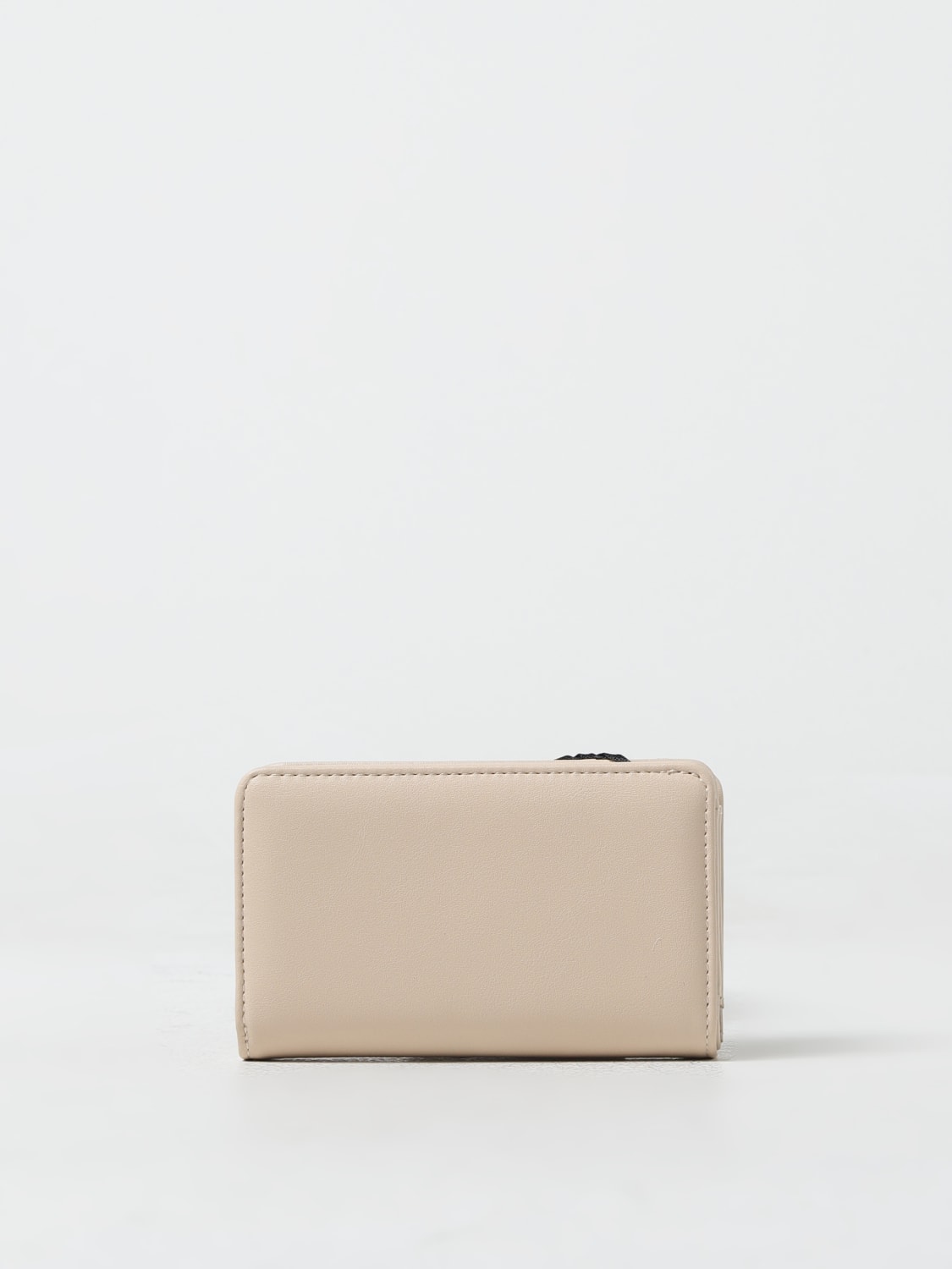 TWINSET WALLET: Wallet woman Twinset, Milk - Img 3