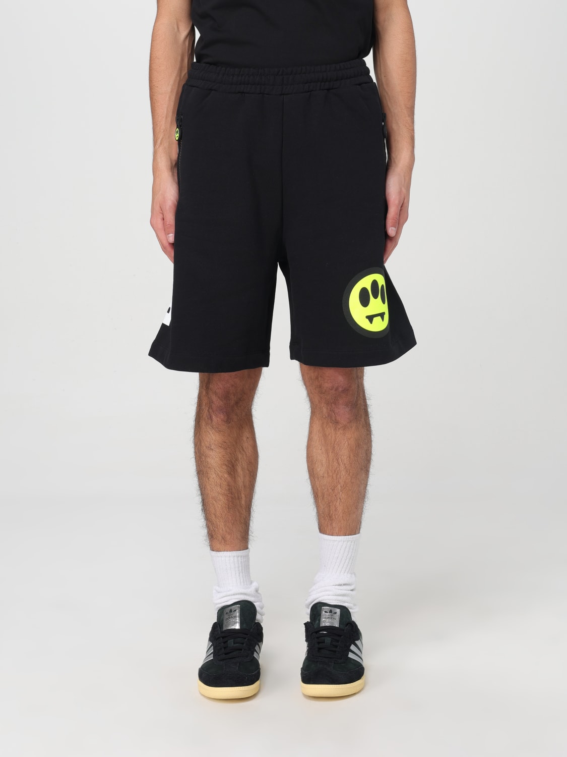 BARROW SHORTS: Shorts herren Barrow, Schwarz - Img 1