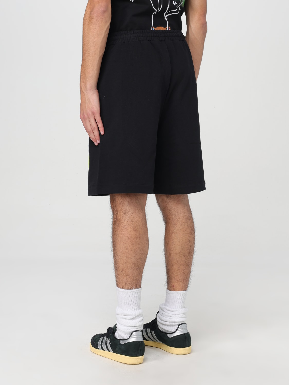 BARROW SHORTS: Shorts herren Barrow, Schwarz - Img 2