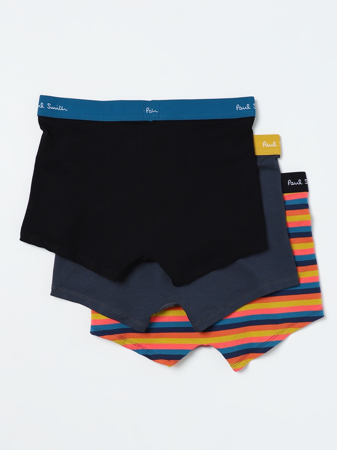 PAUL SMITH UNDERWEAR: Underwear men Paul Smith, Multicolor - Img 2