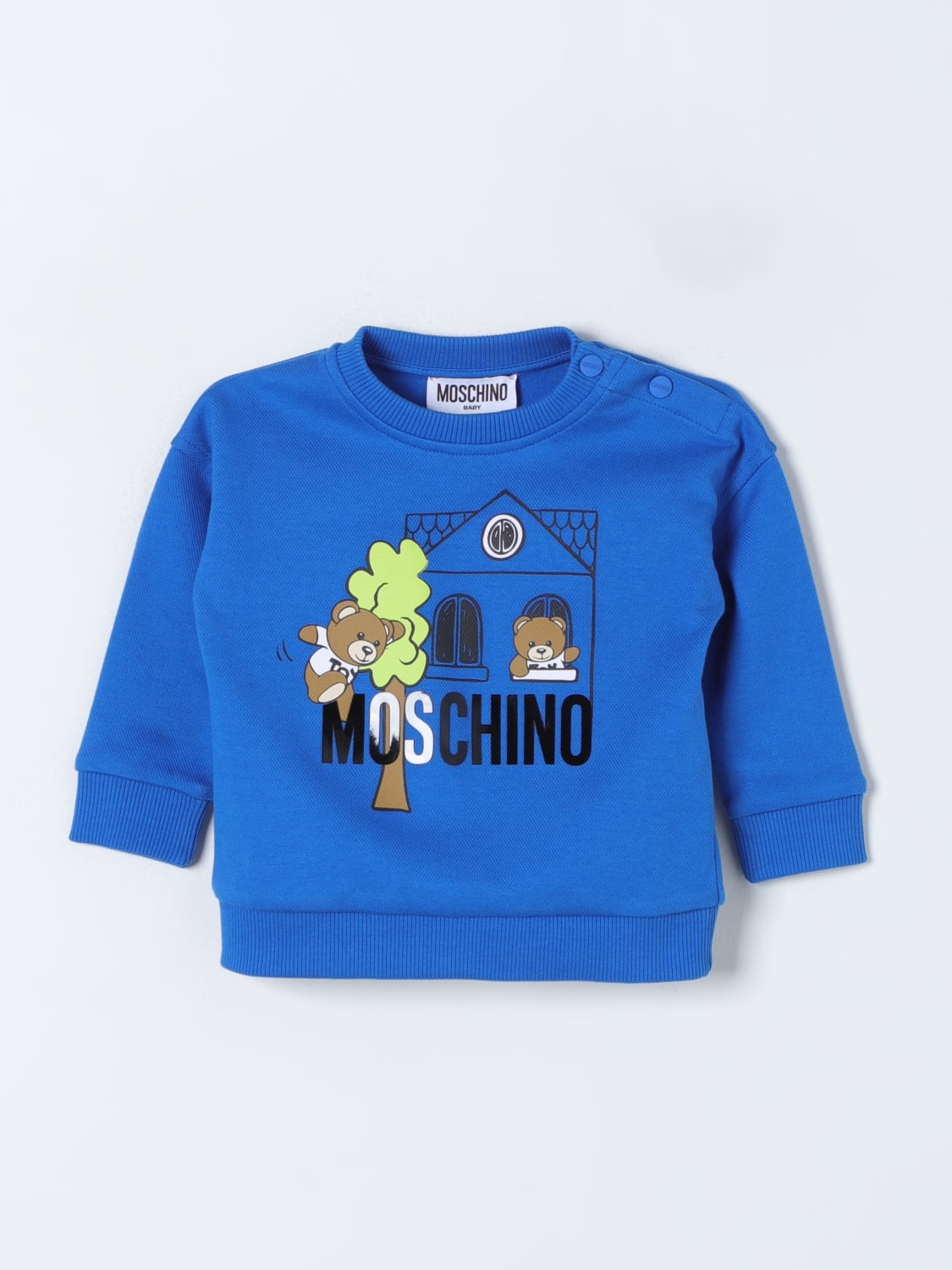 Sweater kids Moschino Baby