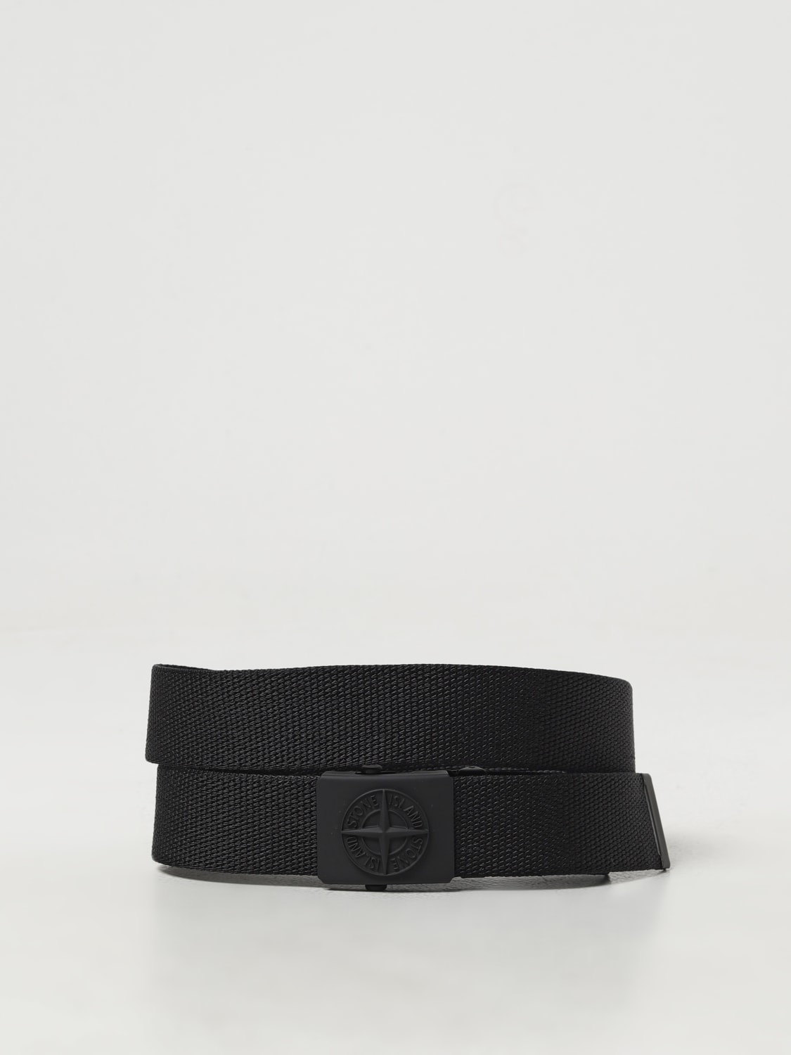 Stone island junior belt store
