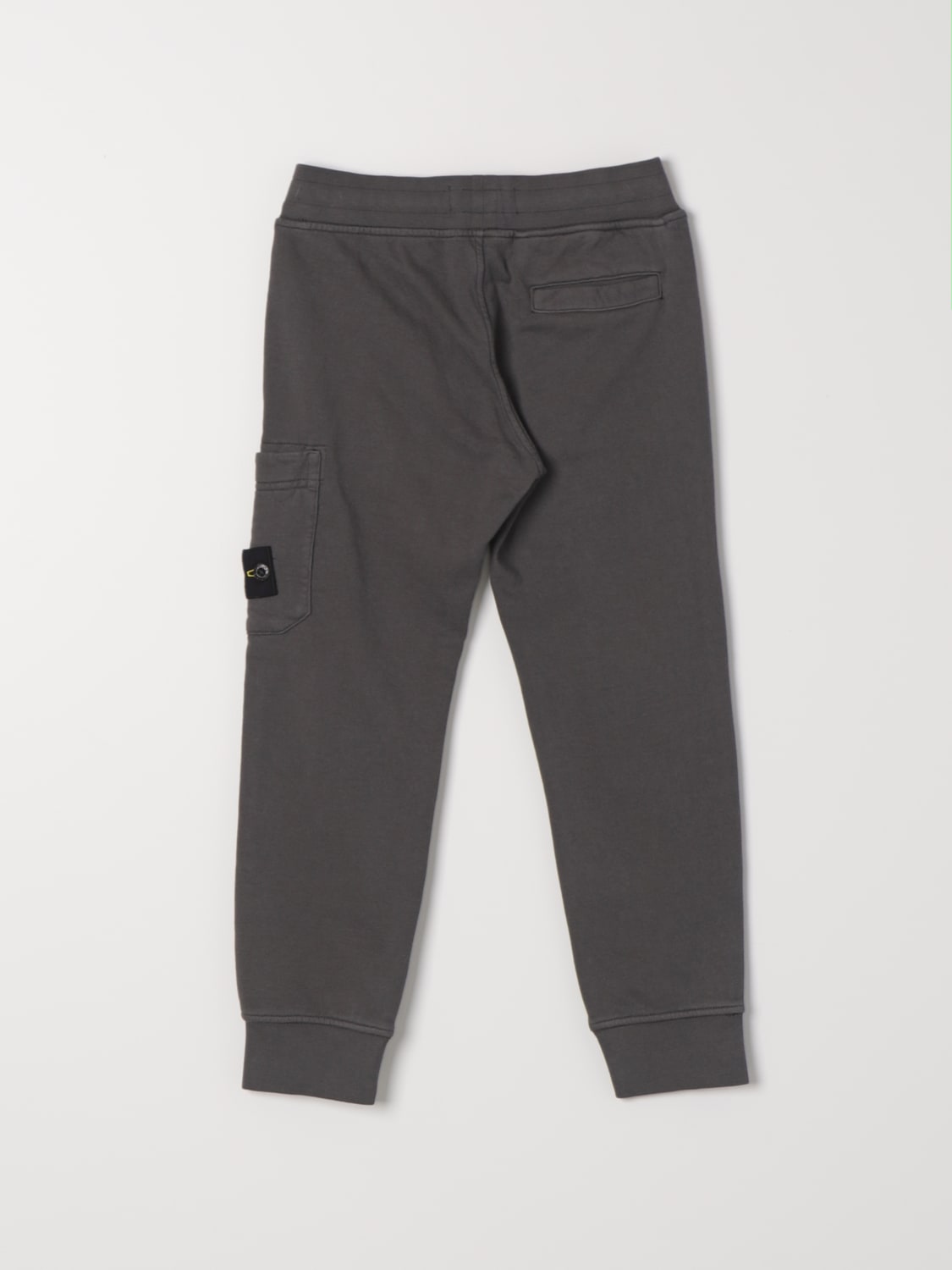 Boys stone island joggers new arrivals